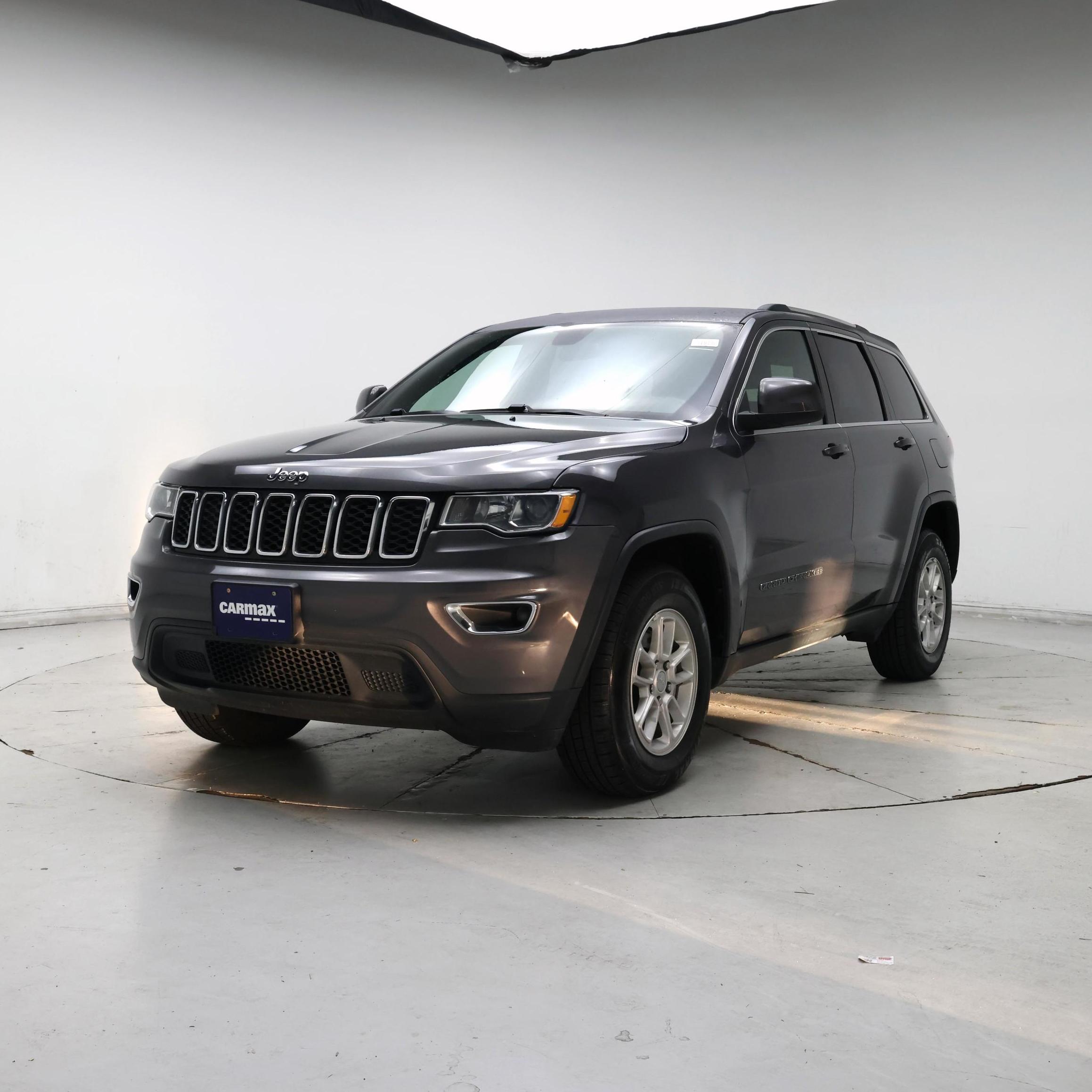 Thumbnail: 2018 Jeep Grand Cherokee - 4