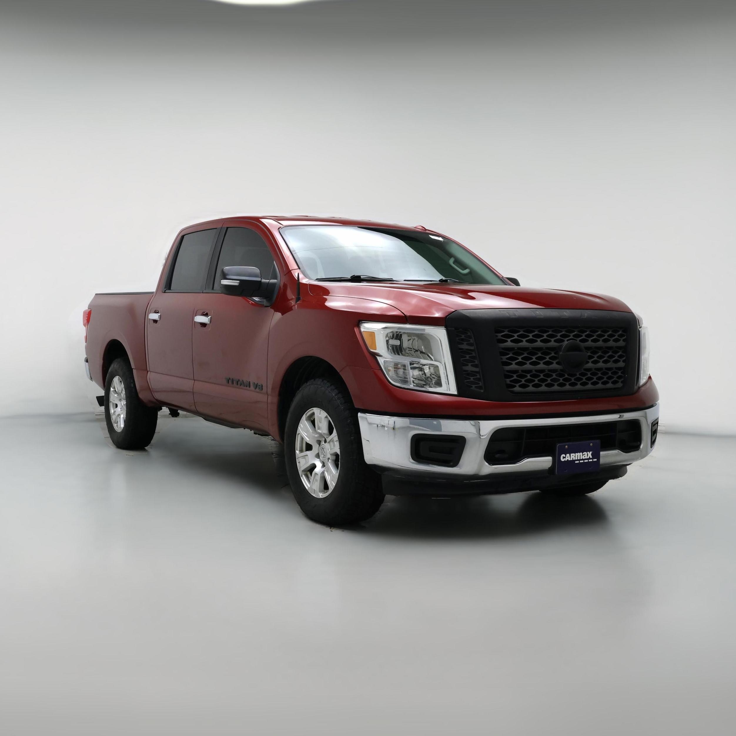 Thumbnail: 2018 Nissan Titan - 1