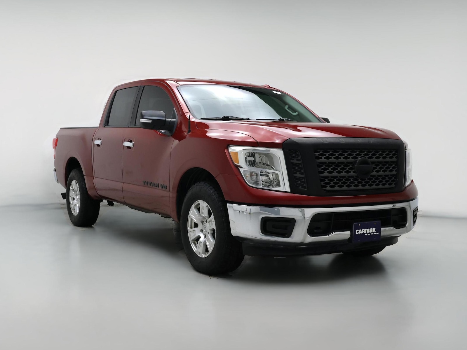 2018 Nissan Titan