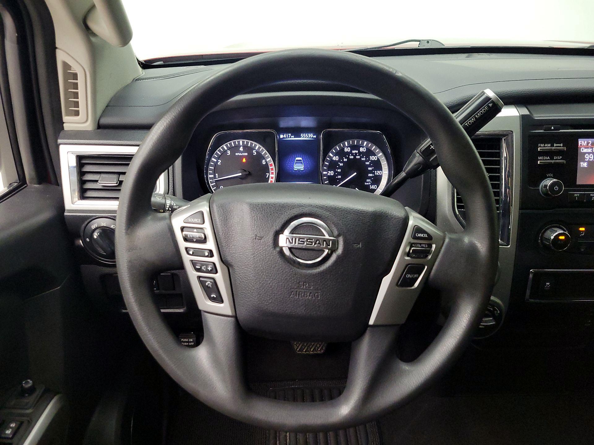 Thumbnail: 2018 Nissan Titan - 10