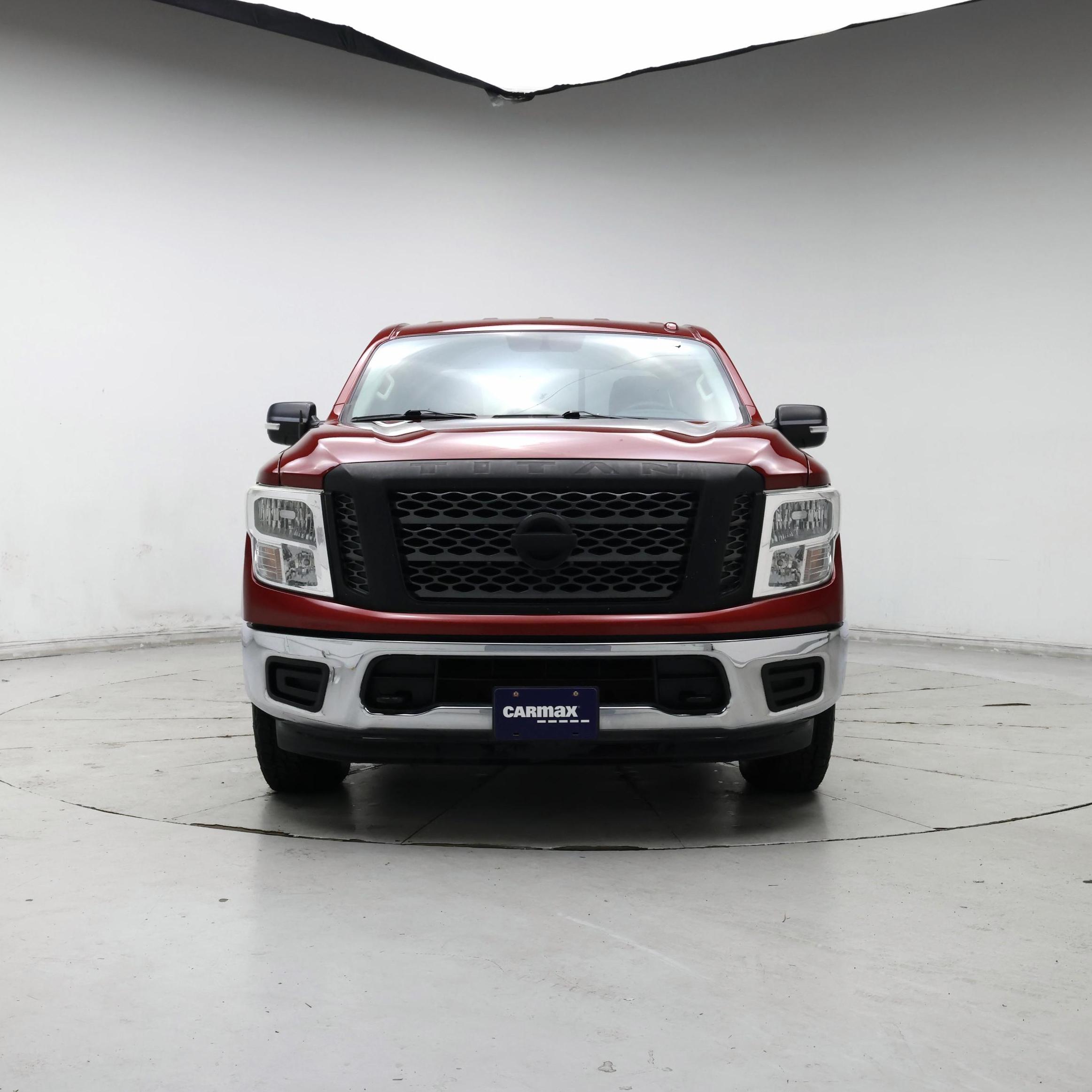 Thumbnail: 2018 Nissan Titan - 5