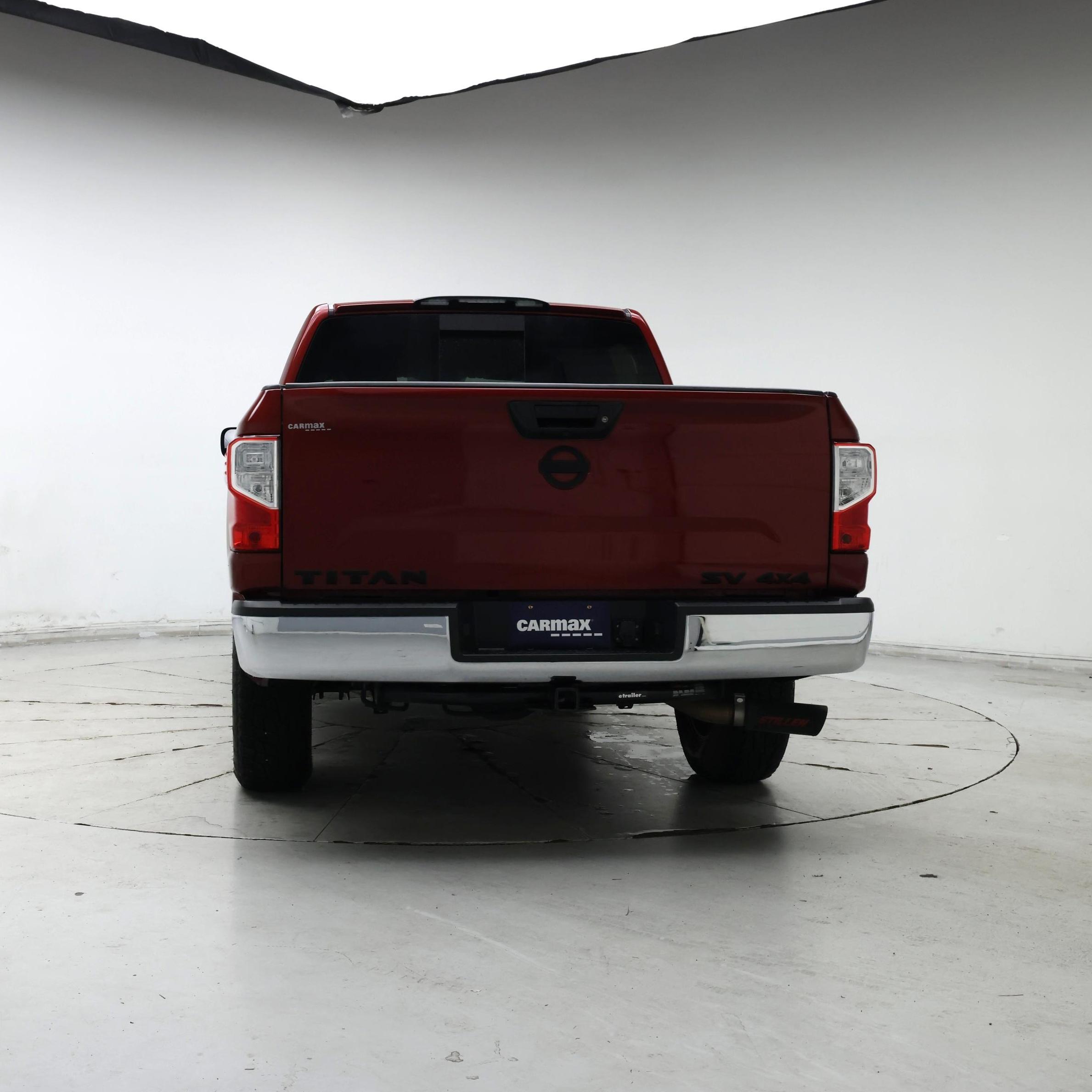 Thumbnail: 2018 Nissan Titan - 6