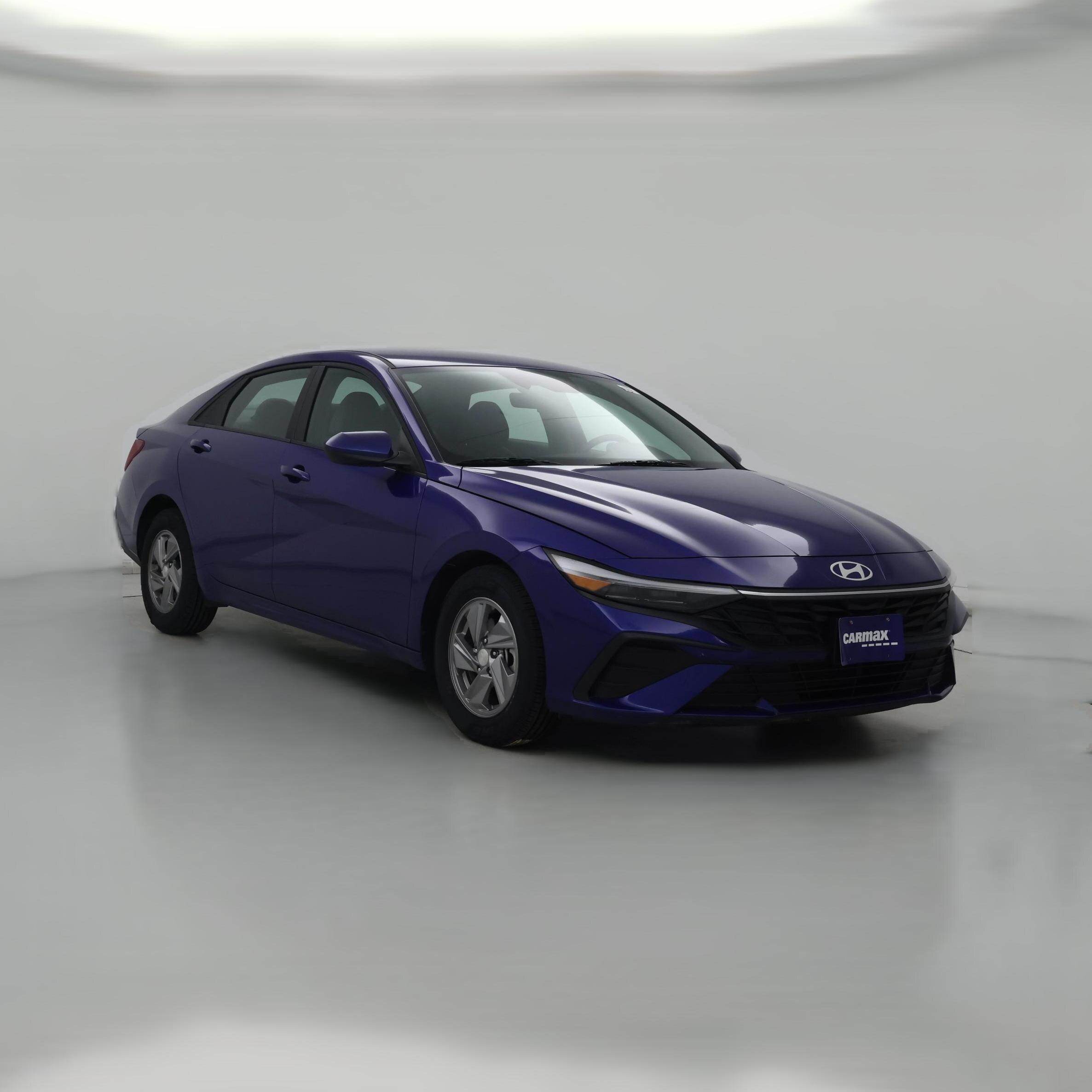 Thumbnail: 2024 Hyundai Elantra - 1