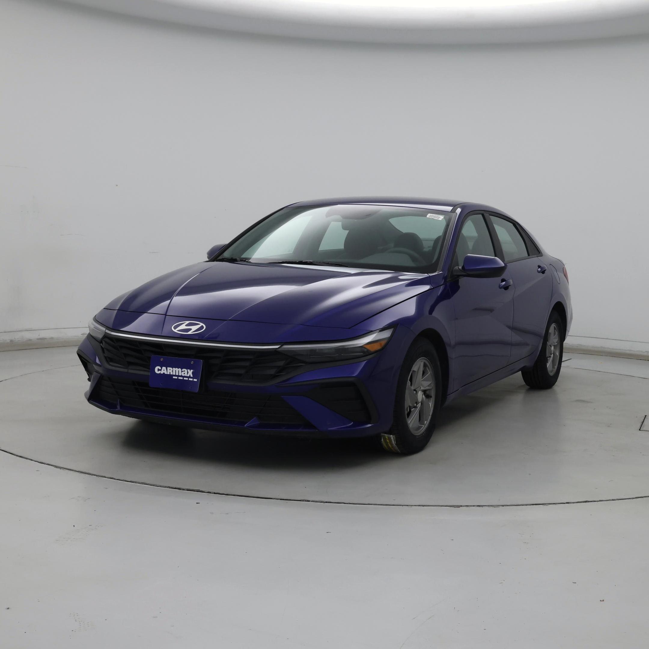Thumbnail: 2024 Hyundai Elantra - 4