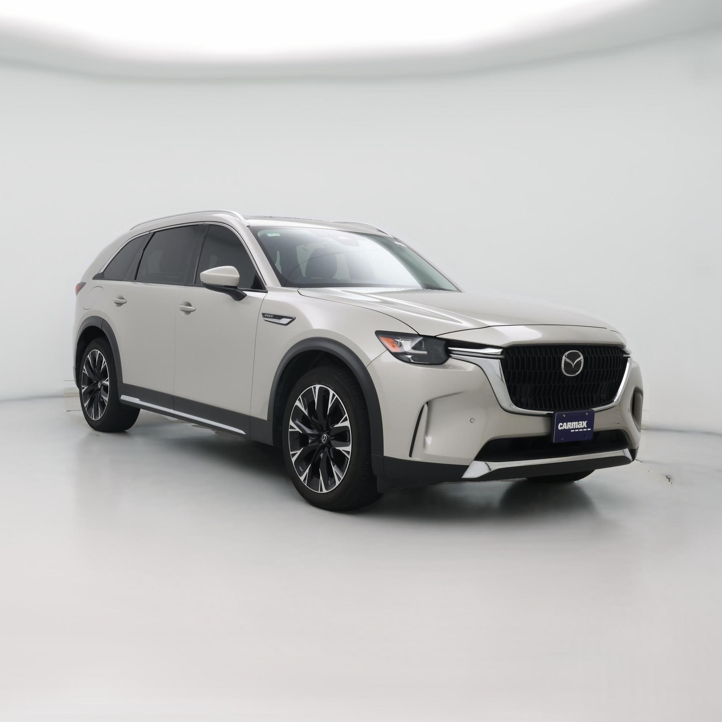 Thumbnail: 2024 Mazda CX-90 - 1
