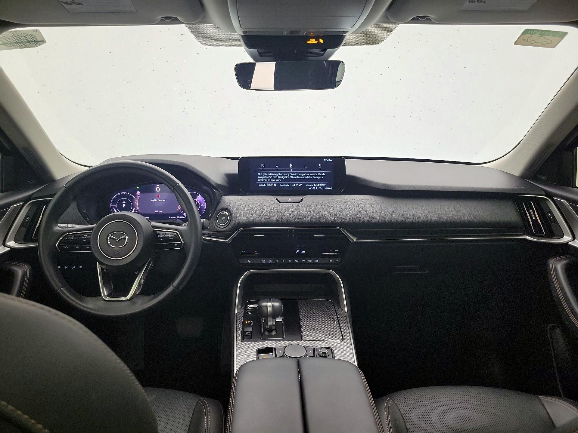 Thumbnail: 2024 Mazda CX-90 - 9