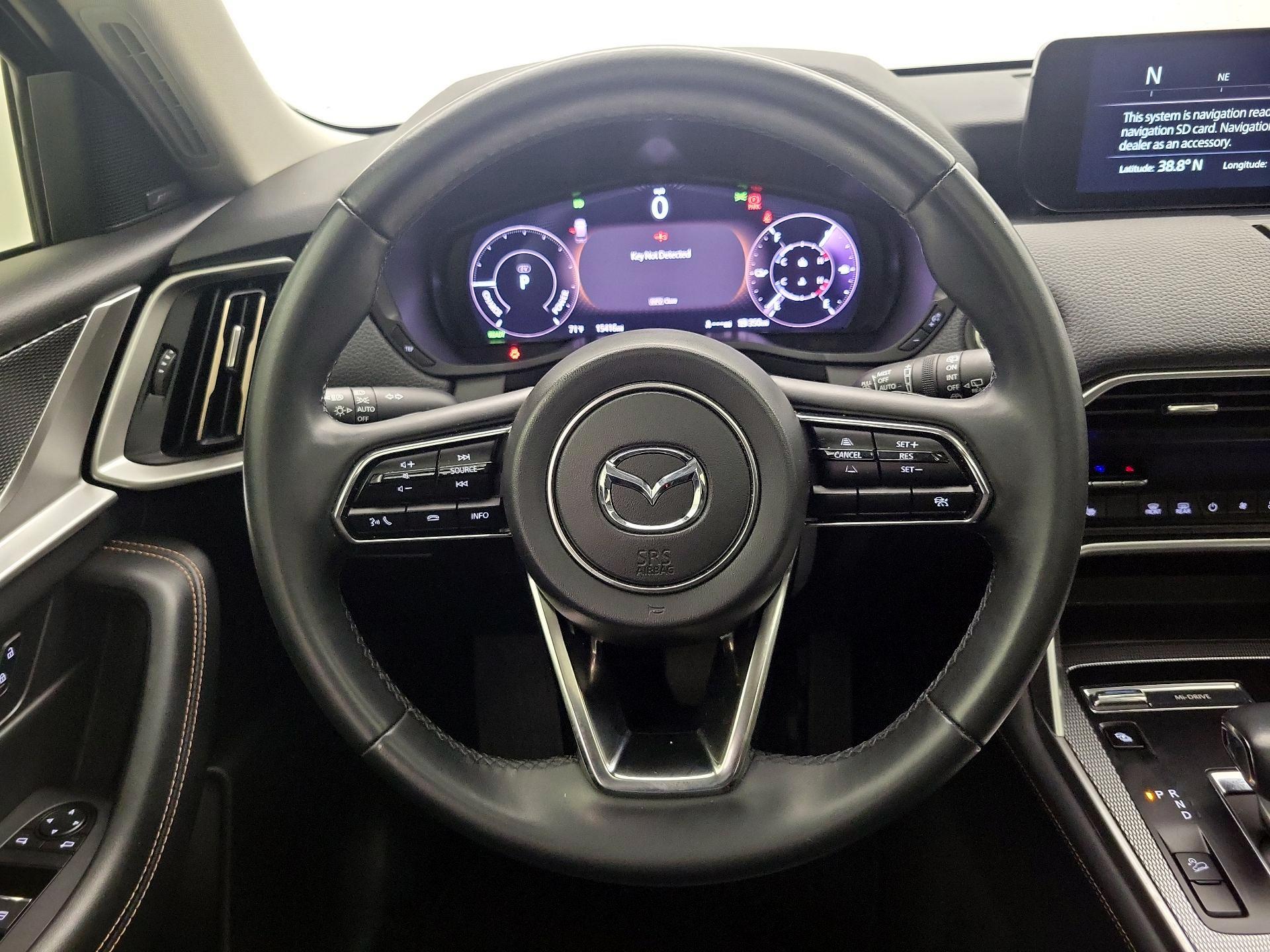 Thumbnail: 2024 Mazda CX-90 - 10