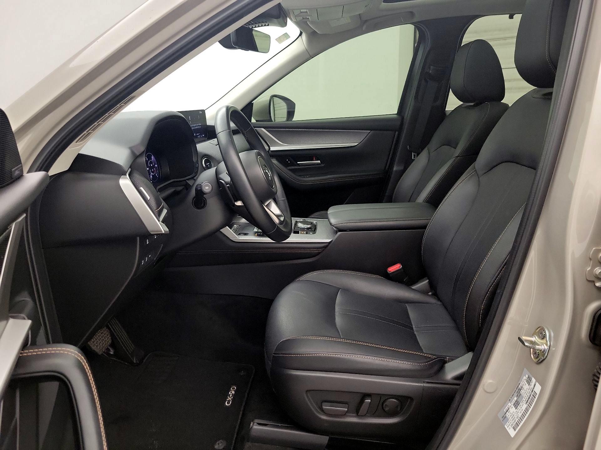 Thumbnail: 2024 Mazda CX-90 - 11