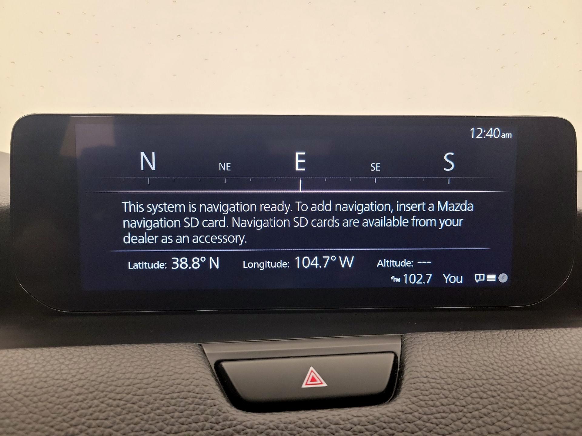 Thumbnail: 2024 Mazda CX-90 - 14