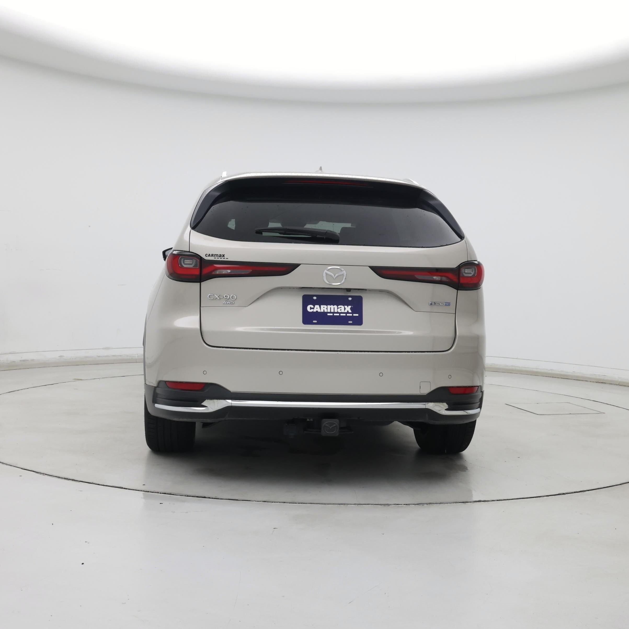 Thumbnail: 2024 Mazda CX-90 - 6