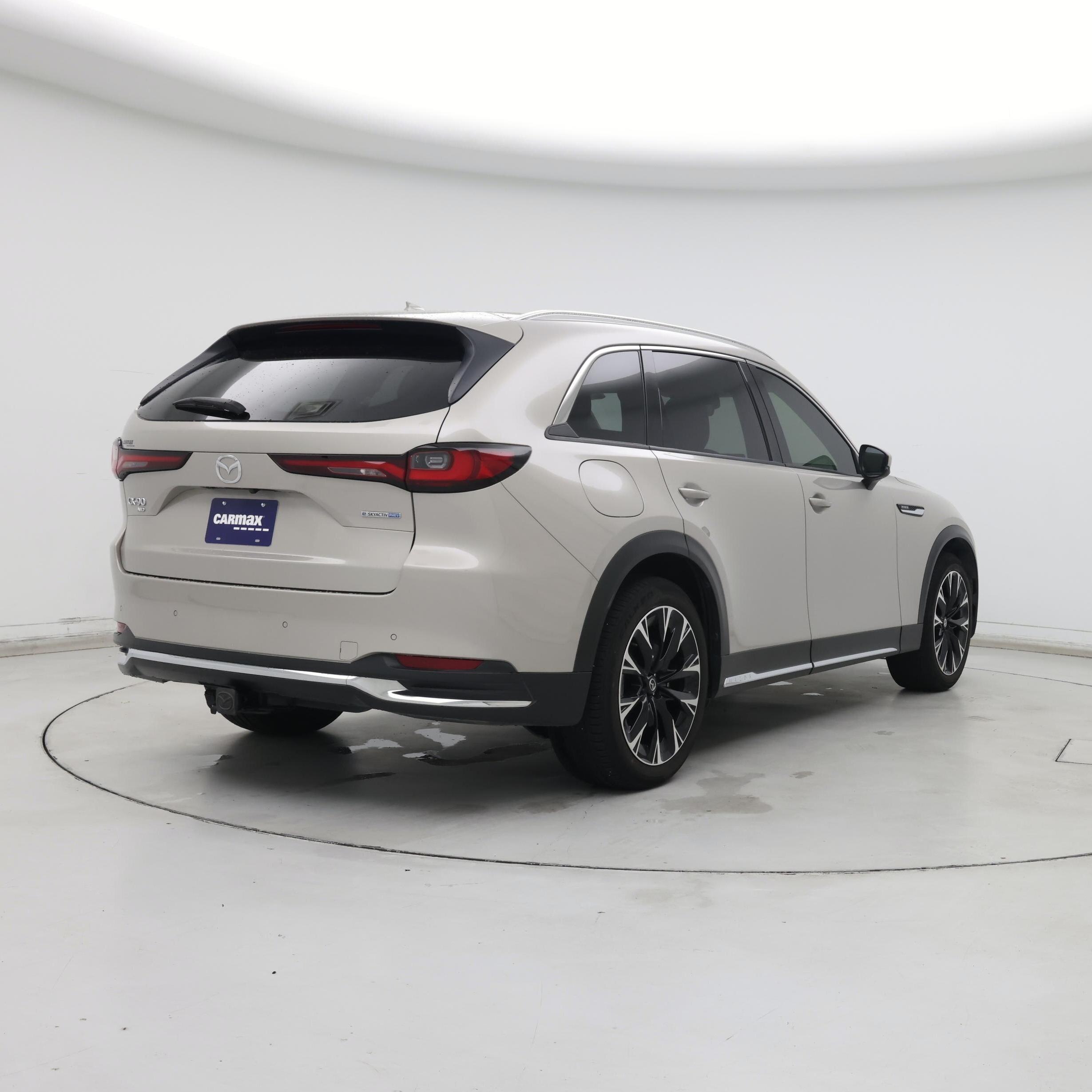 Thumbnail: 2024 Mazda CX-90 - 8
