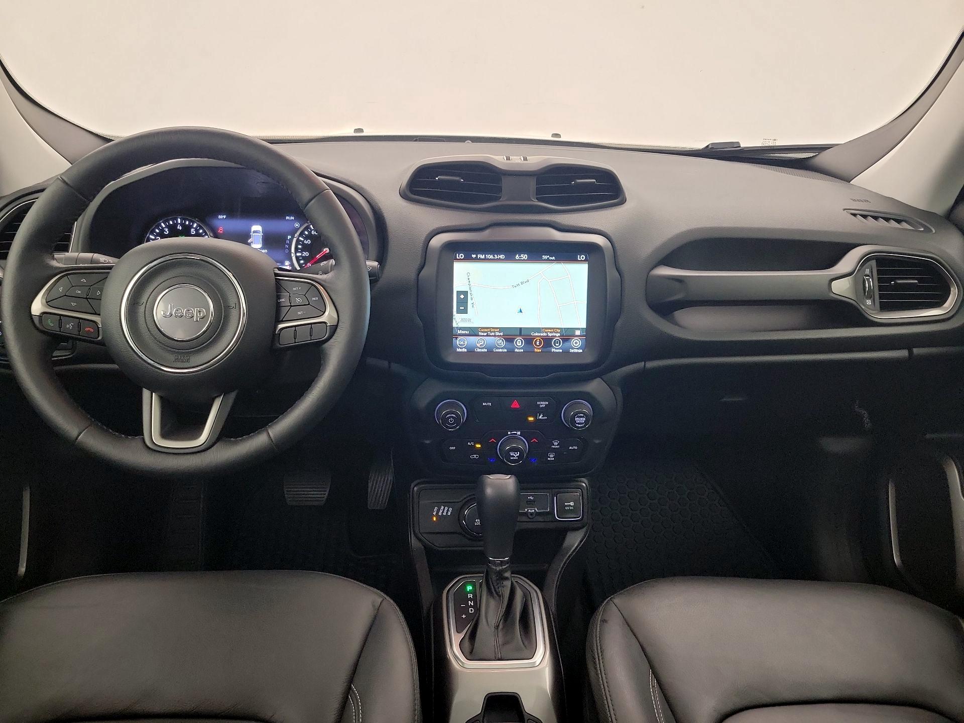 Thumbnail: 2022 Jeep Renegade - 9