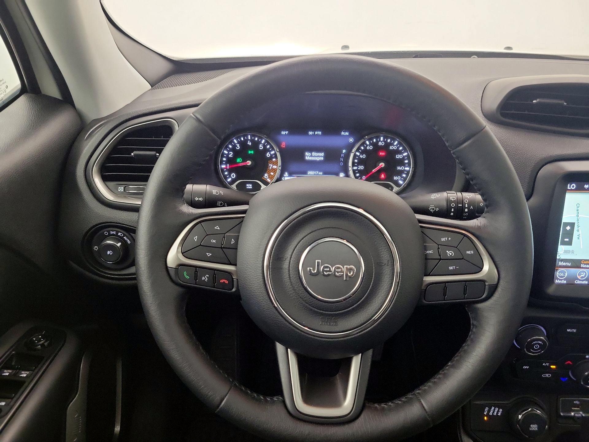 Thumbnail: 2022 Jeep Renegade - 10