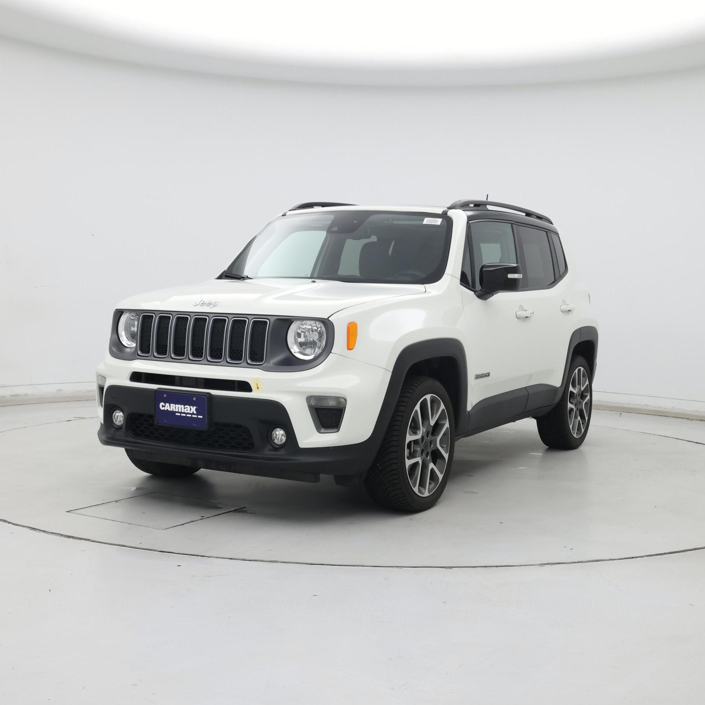 Thumbnail: 2022 Jeep Renegade - 4