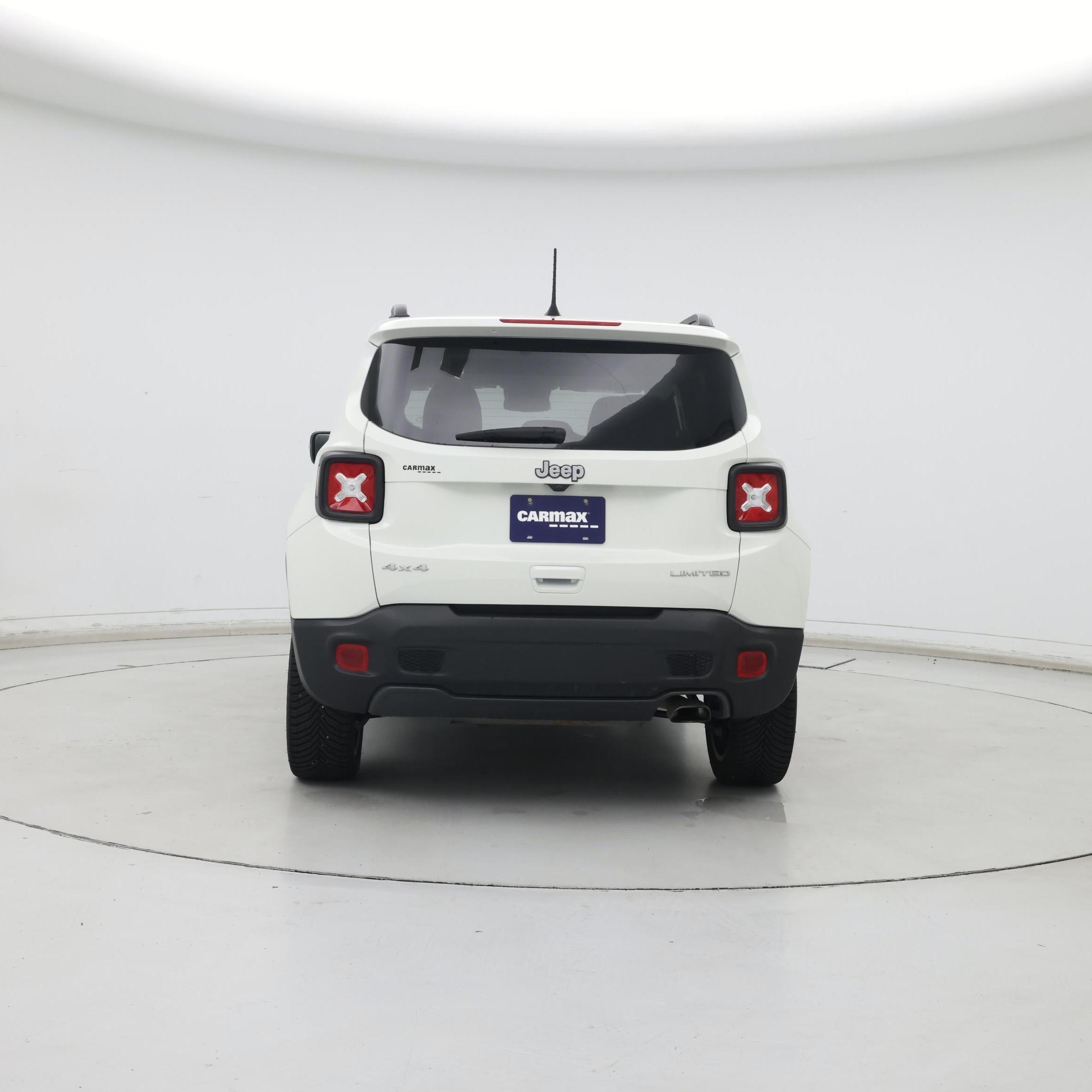 Thumbnail: 2022 Jeep Renegade - 6