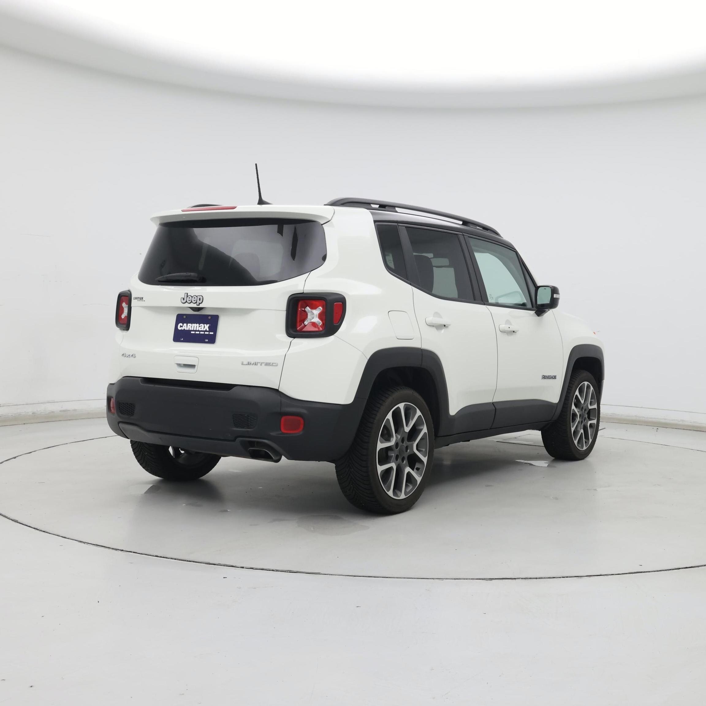 Thumbnail: 2022 Jeep Renegade - 8