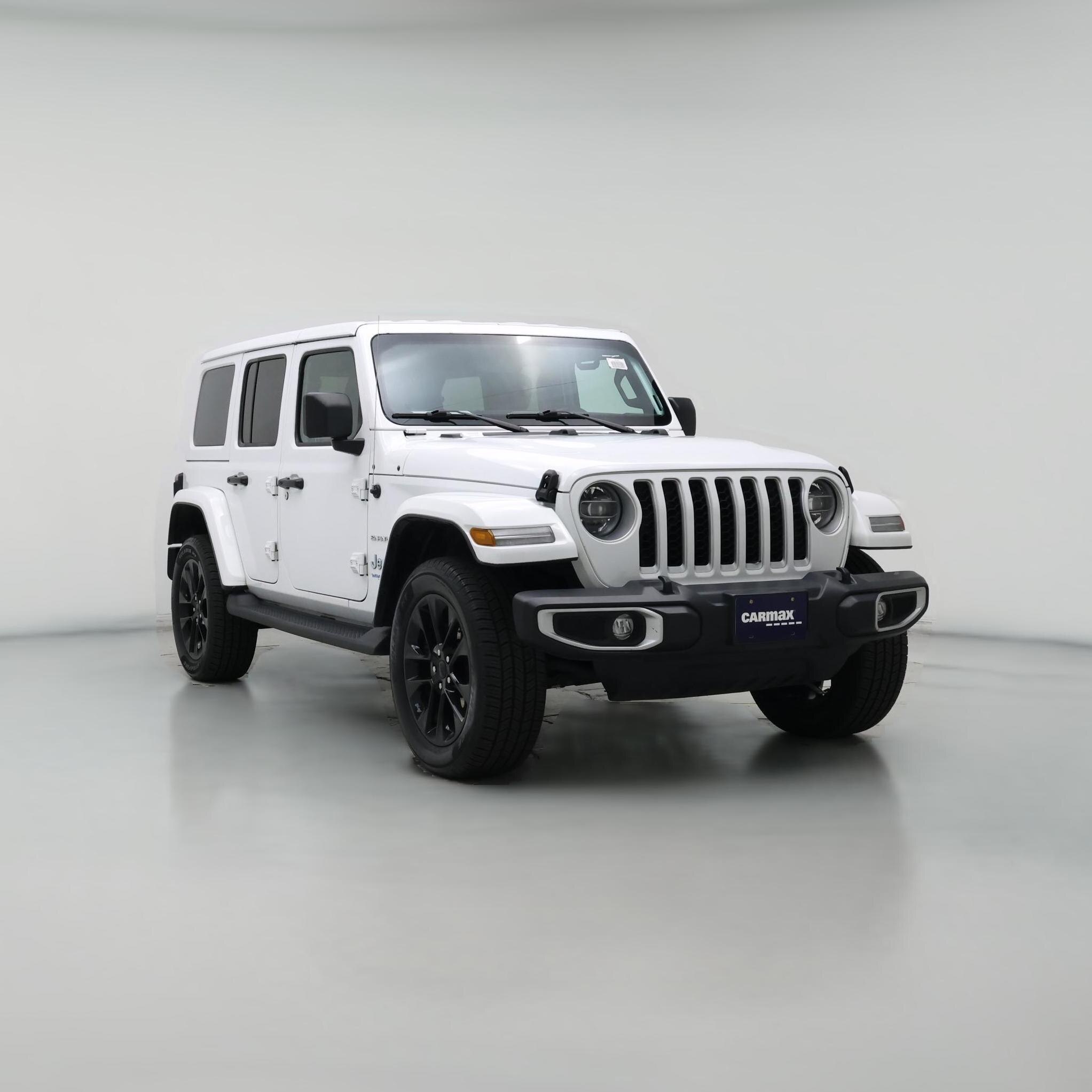 Thumbnail: 2021 Jeep Wrangler - 1
