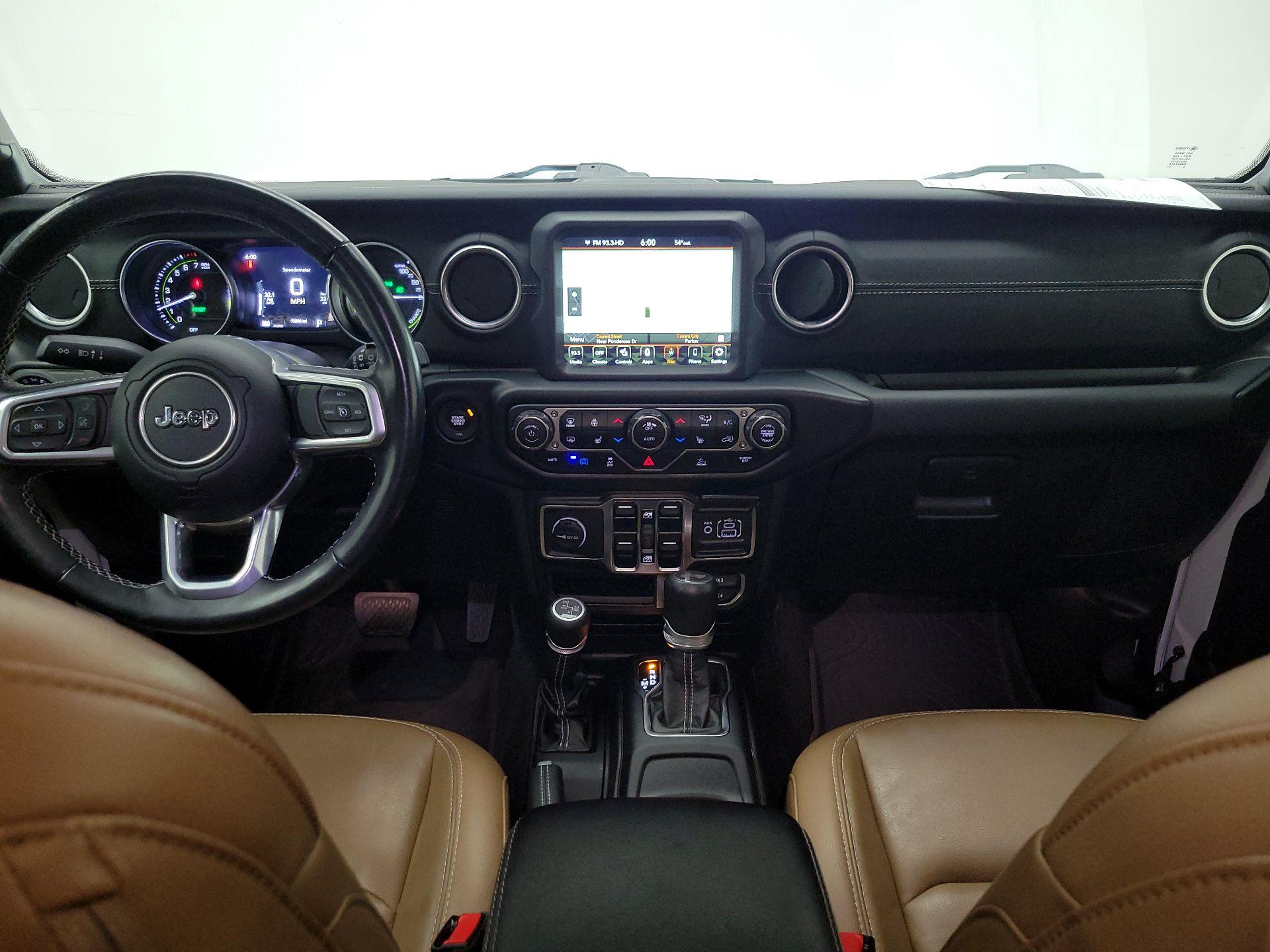Thumbnail: 2021 Jeep Wrangler - 9