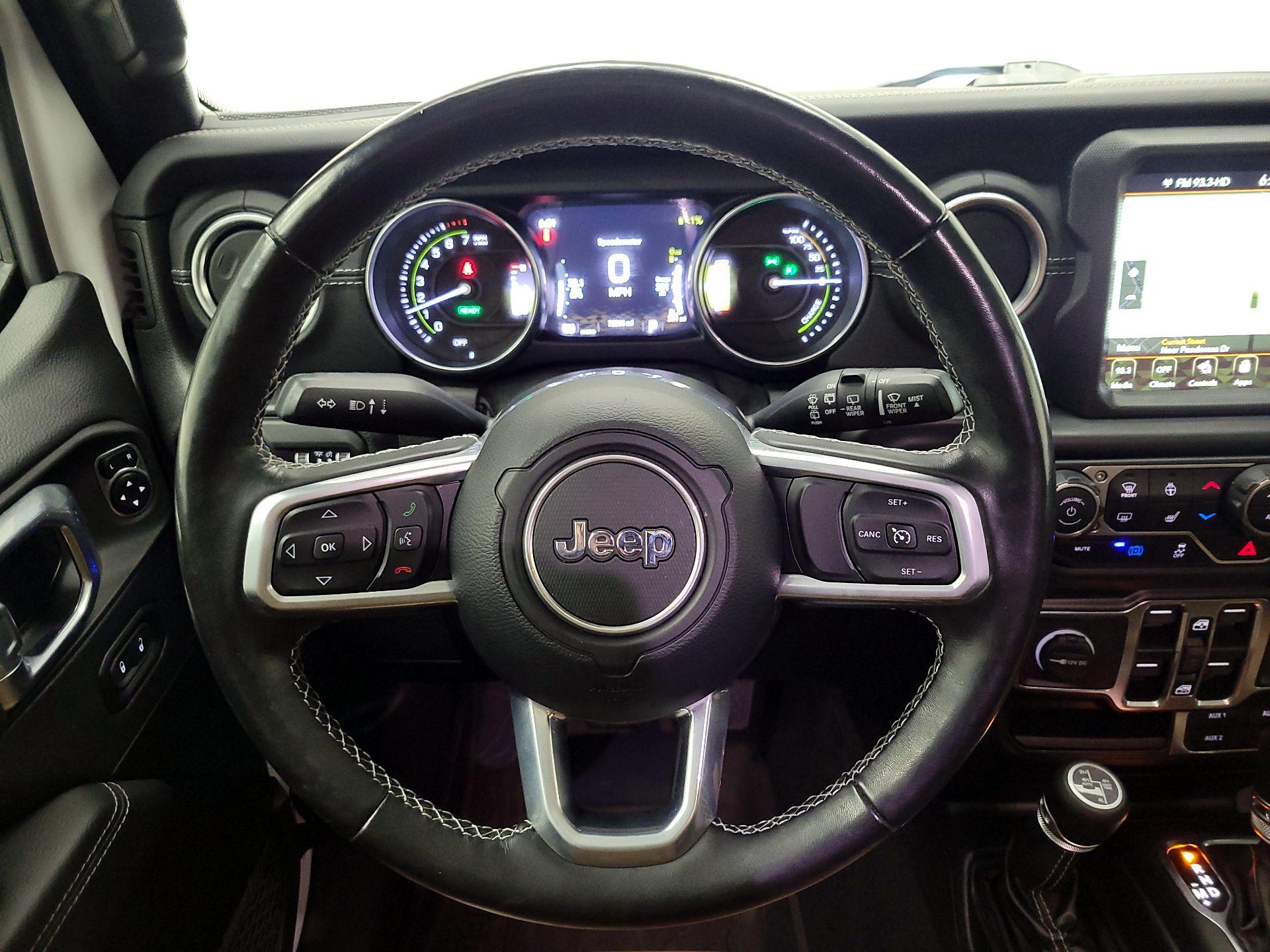 Thumbnail: 2021 Jeep Wrangler - 10