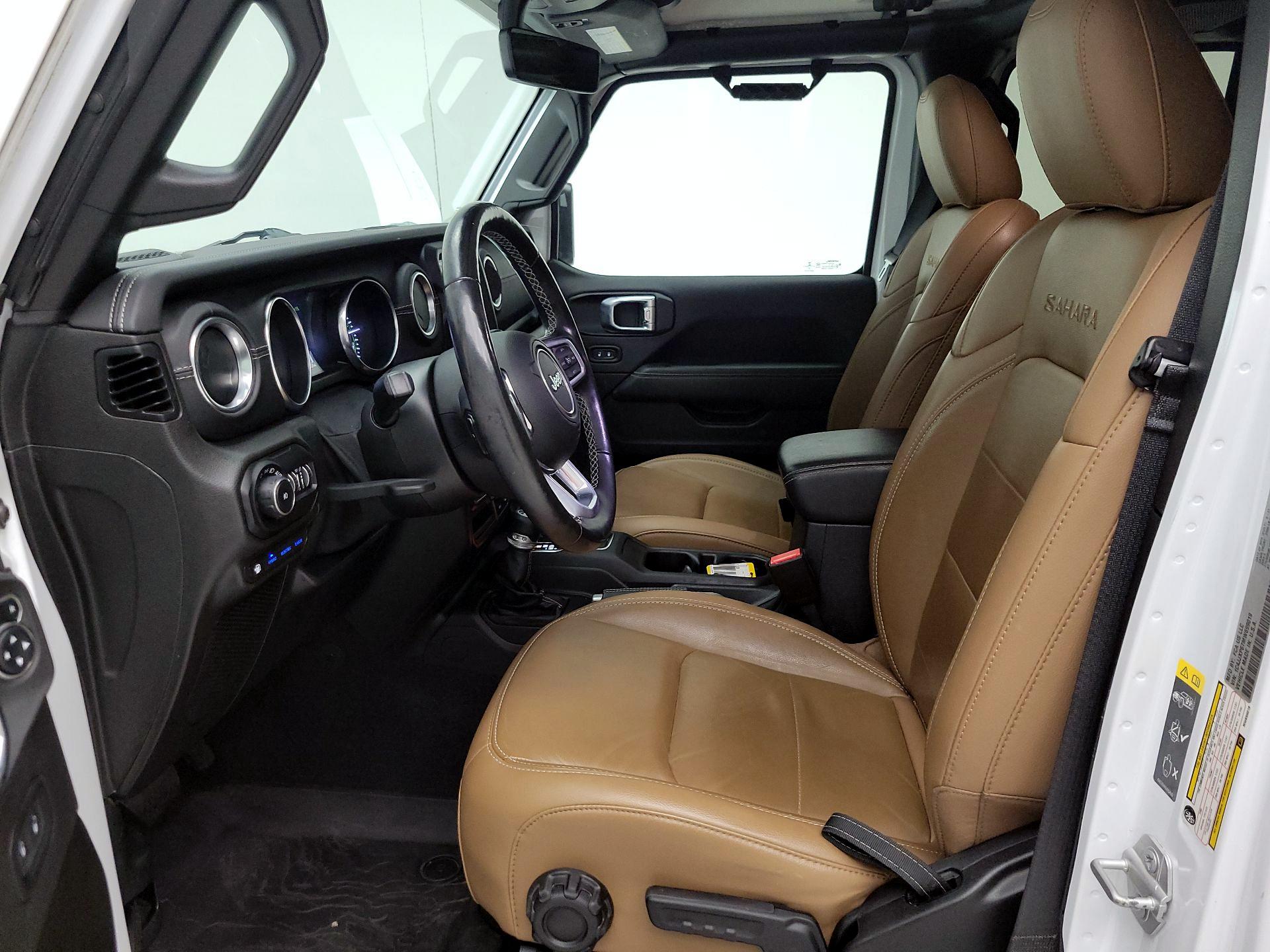 Thumbnail: 2021 Jeep Wrangler - 11