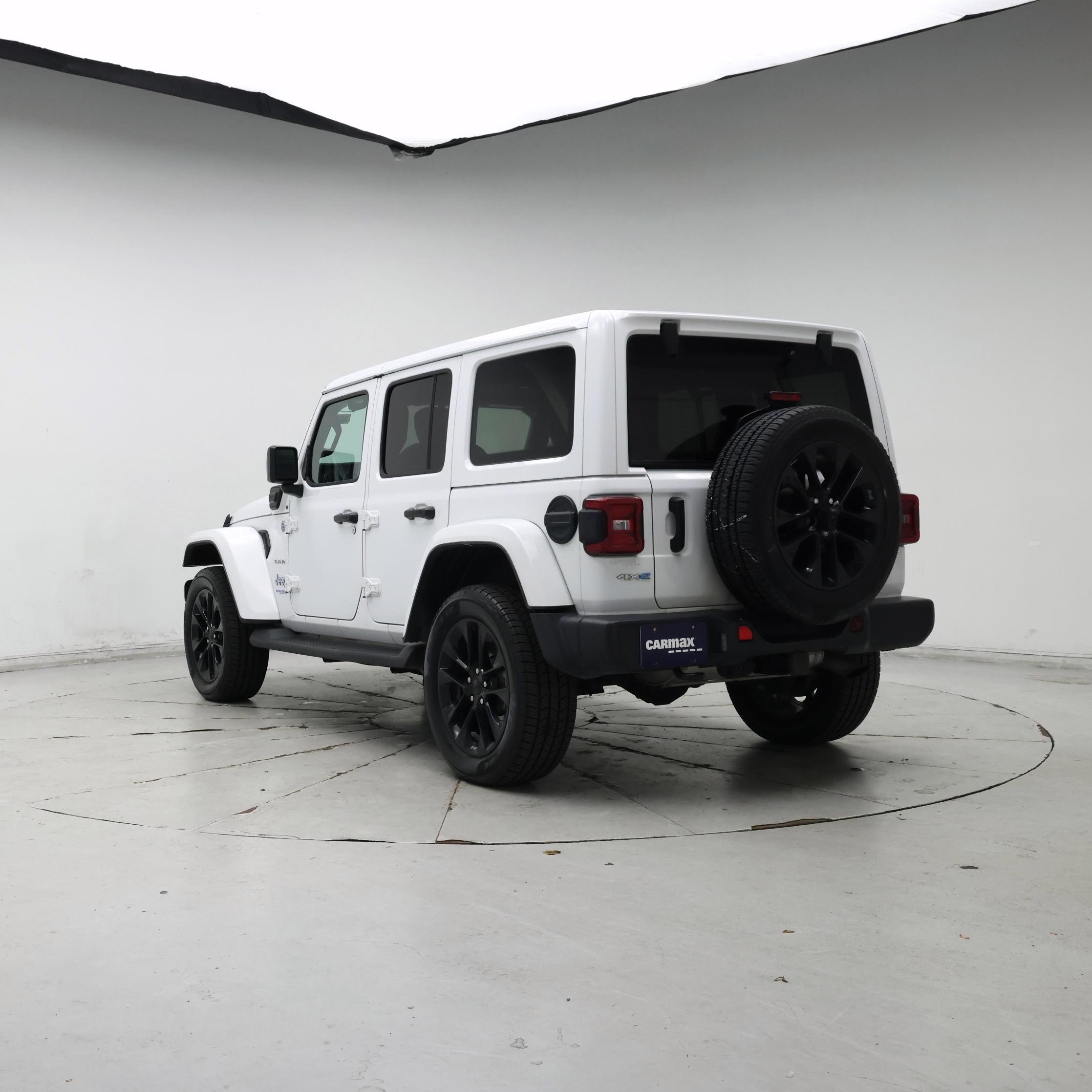 Thumbnail: 2021 Jeep Wrangler - 2