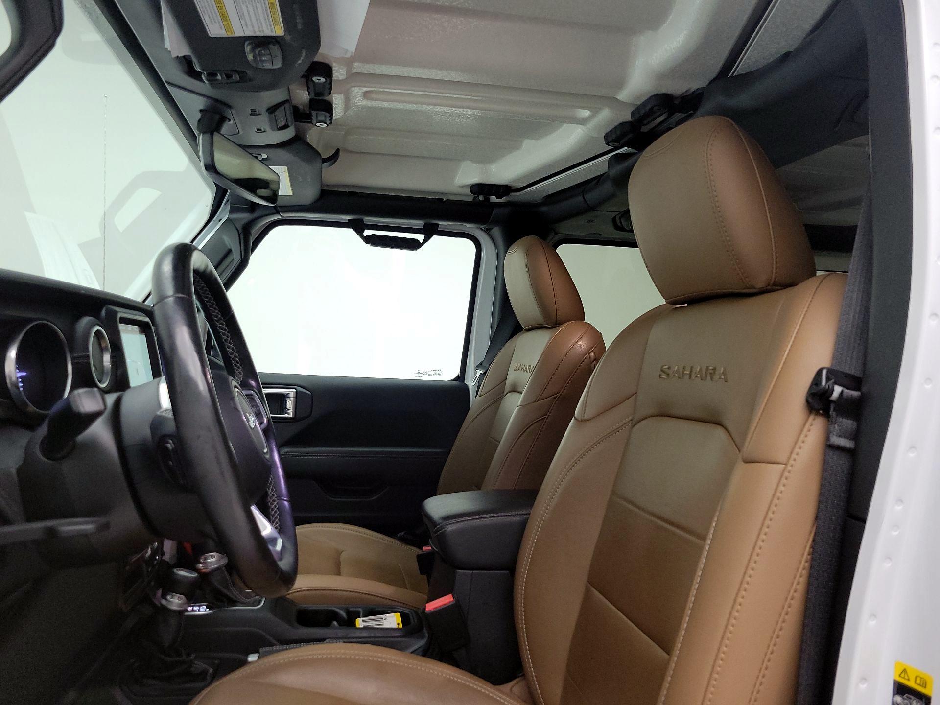 Thumbnail: 2021 Jeep Wrangler - 20