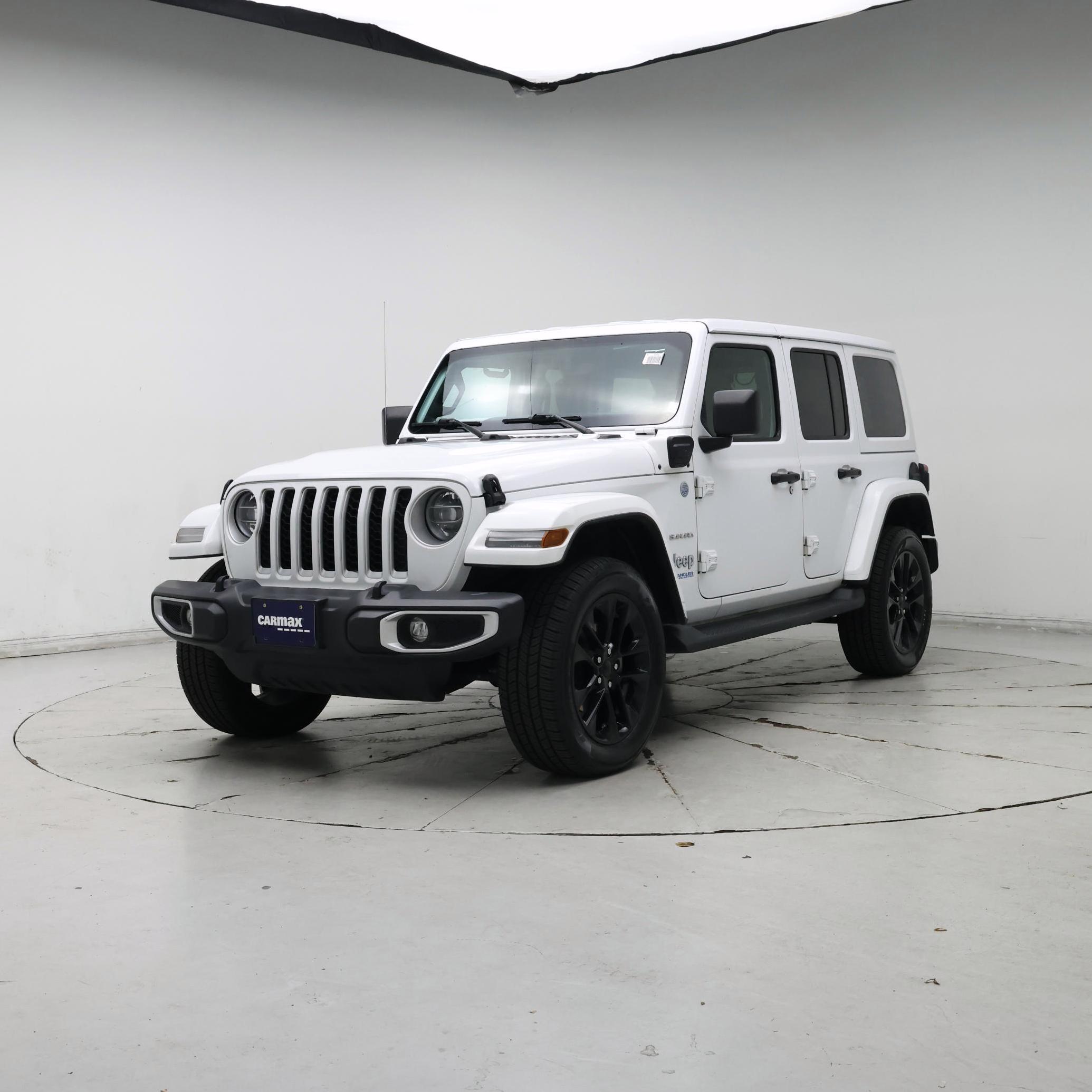 Thumbnail: 2021 Jeep Wrangler - 4