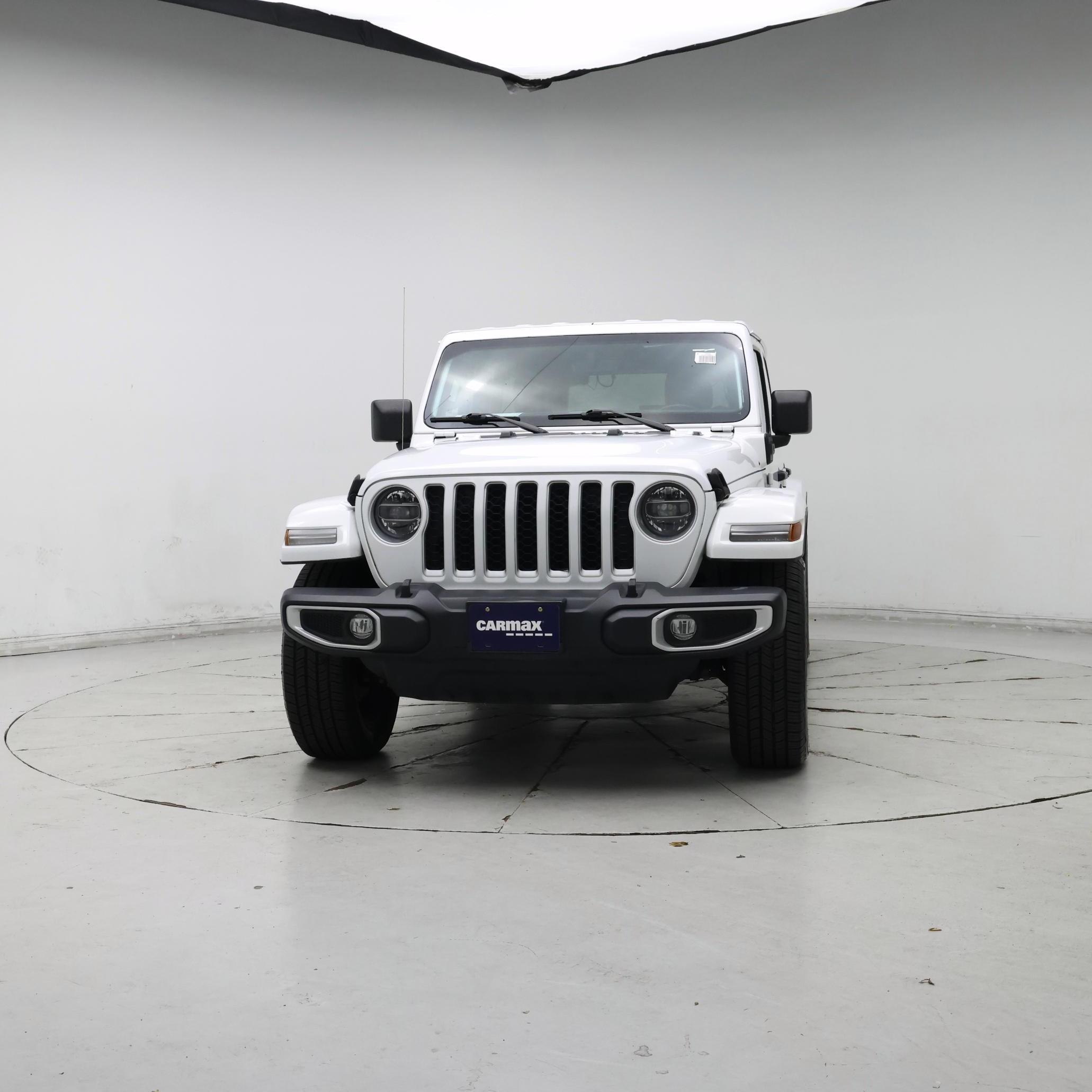 Thumbnail: 2021 Jeep Wrangler - 5
