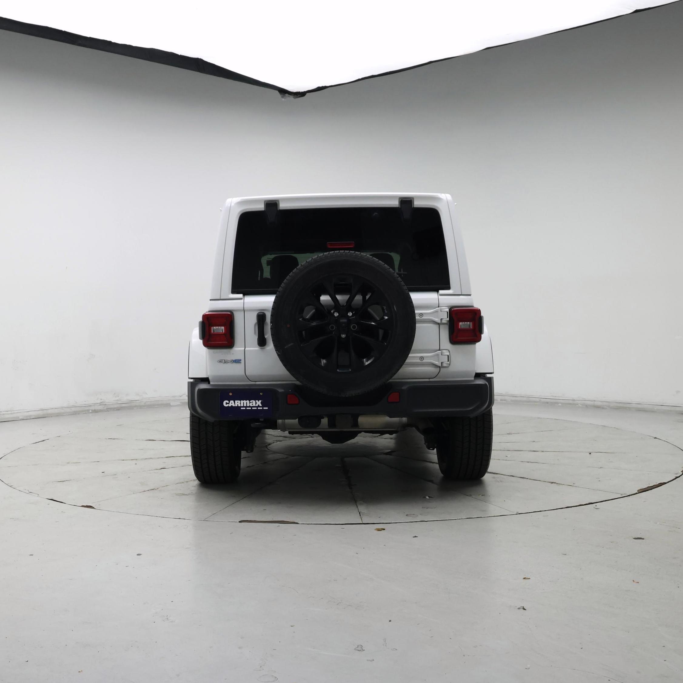 Thumbnail: 2021 Jeep Wrangler - 6