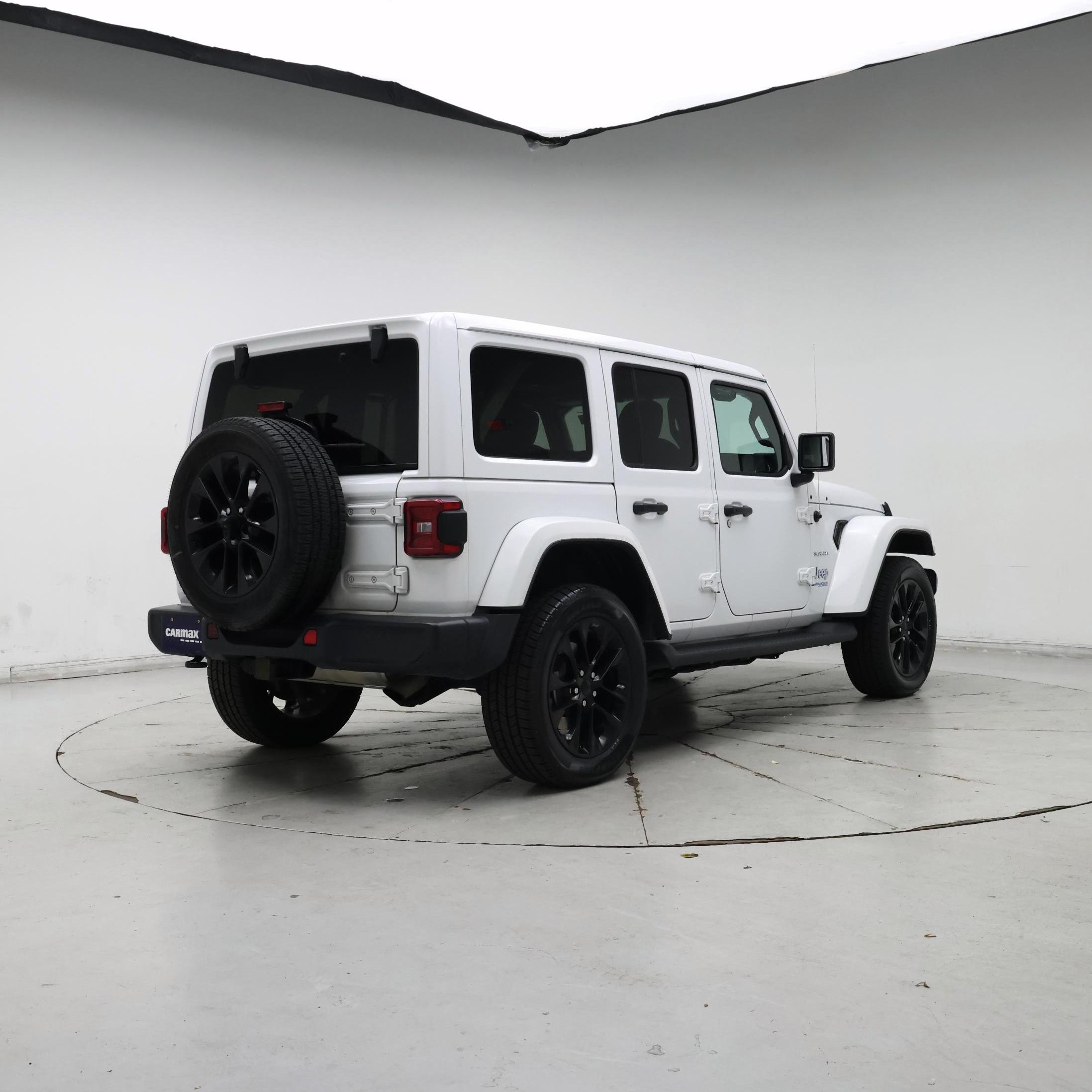 Thumbnail: 2021 Jeep Wrangler - 8