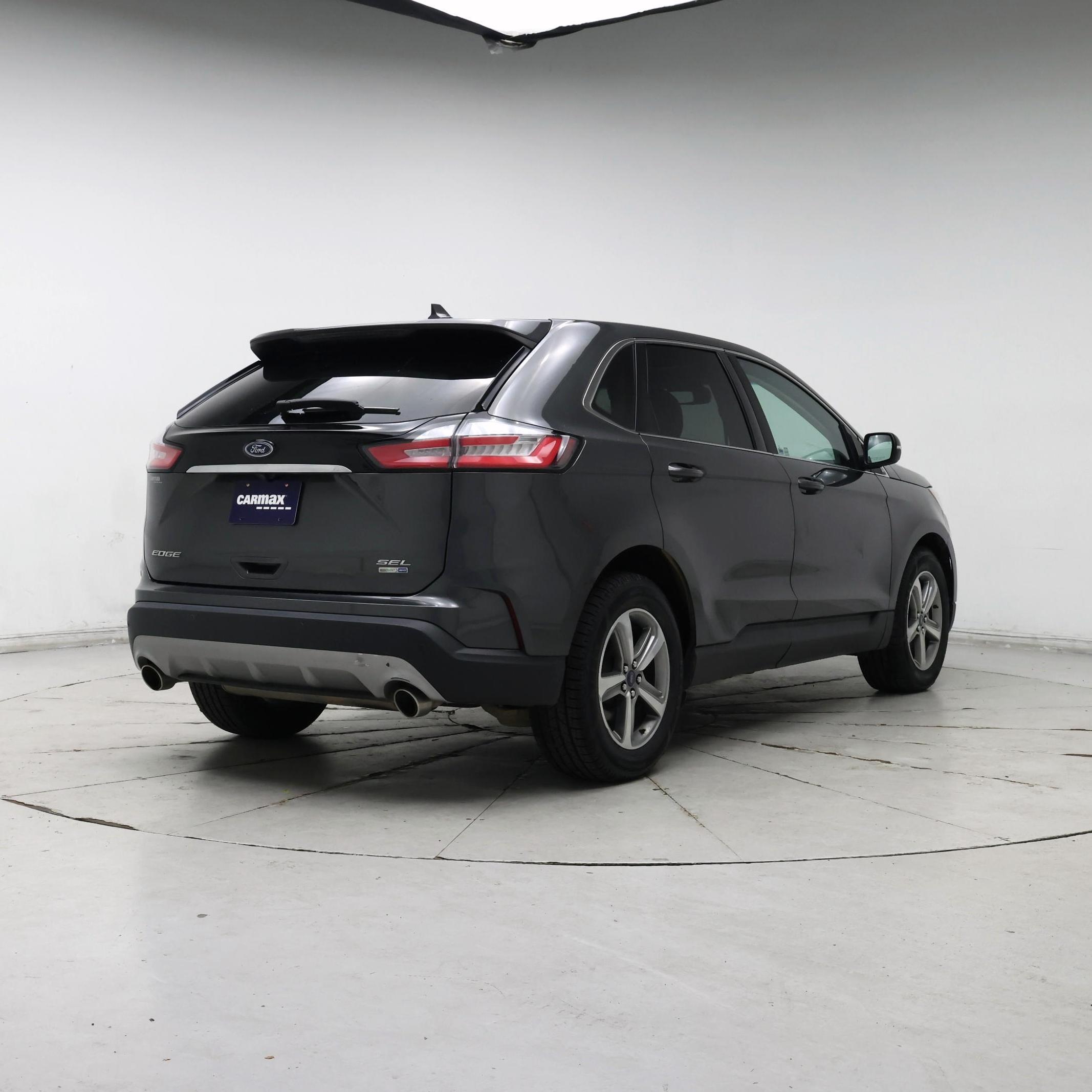 Thumbnail: 2019 Ford Edge - 8