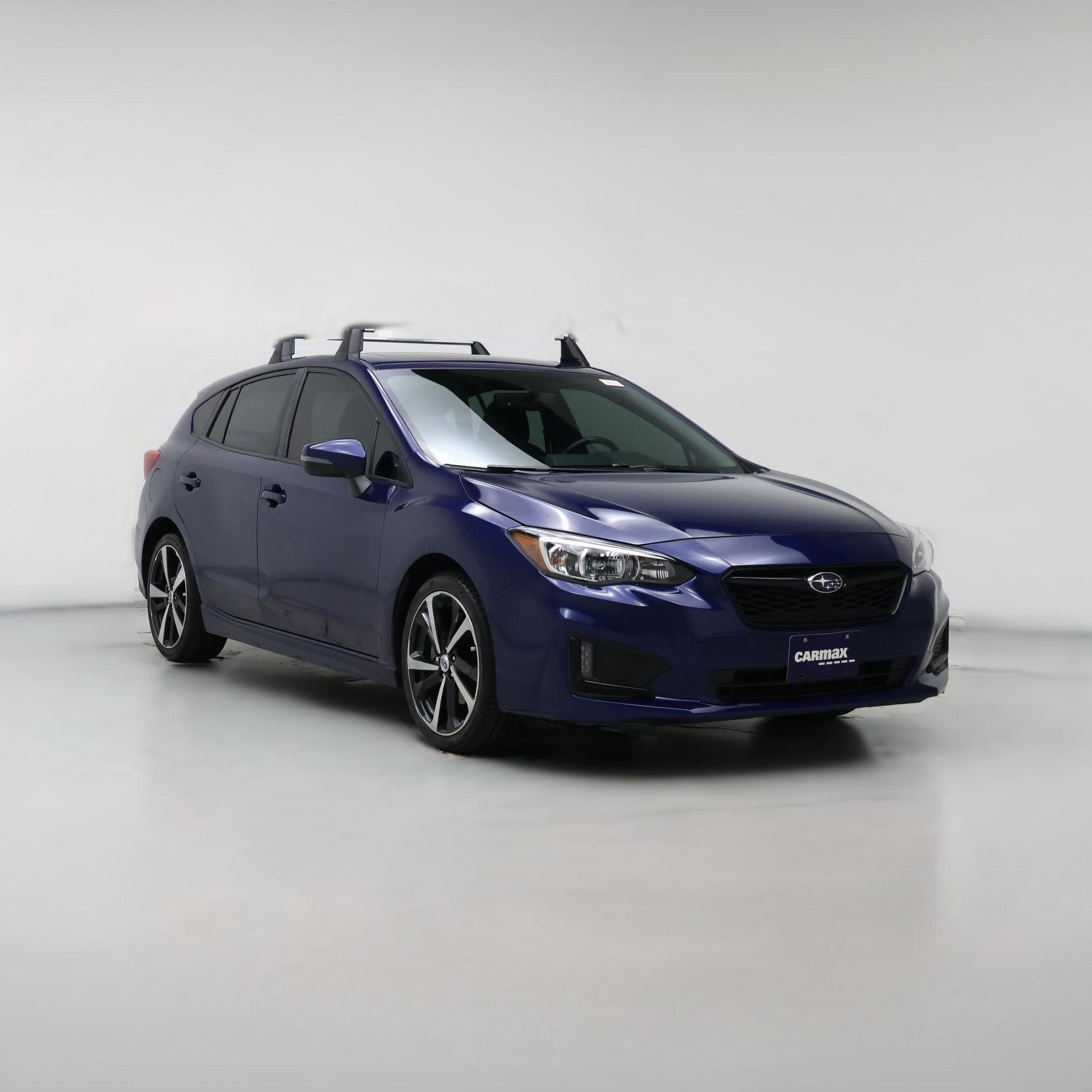 Thumbnail: 2018 Subaru Impreza - 1