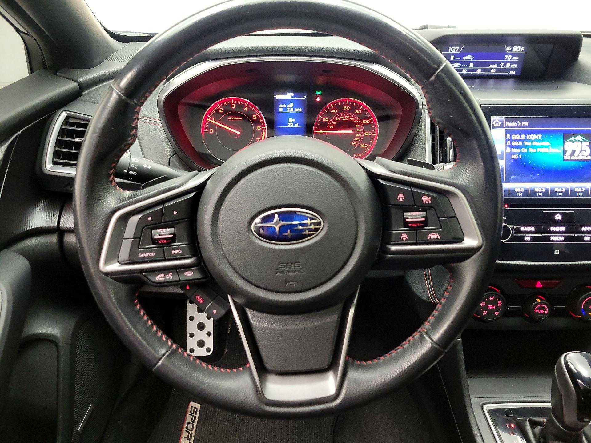 Thumbnail: 2018 Subaru Impreza - 10