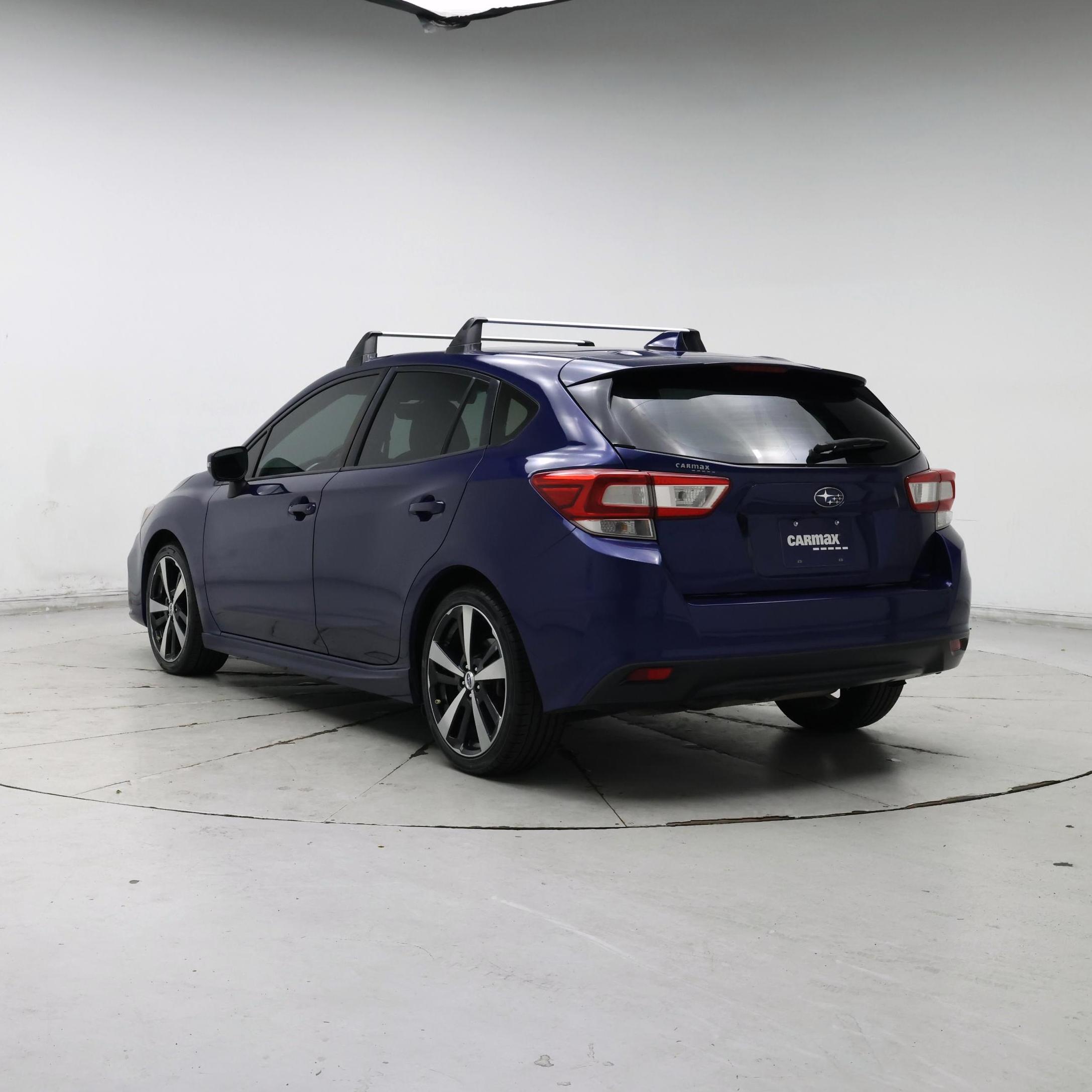 Thumbnail: 2018 Subaru Impreza - 2