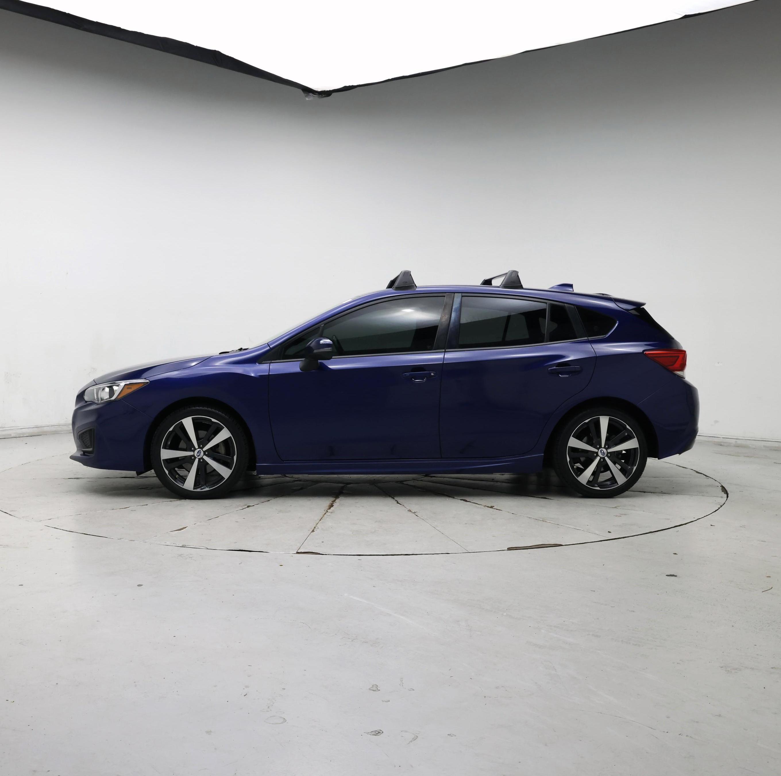 Thumbnail: 2018 Subaru Impreza - 3