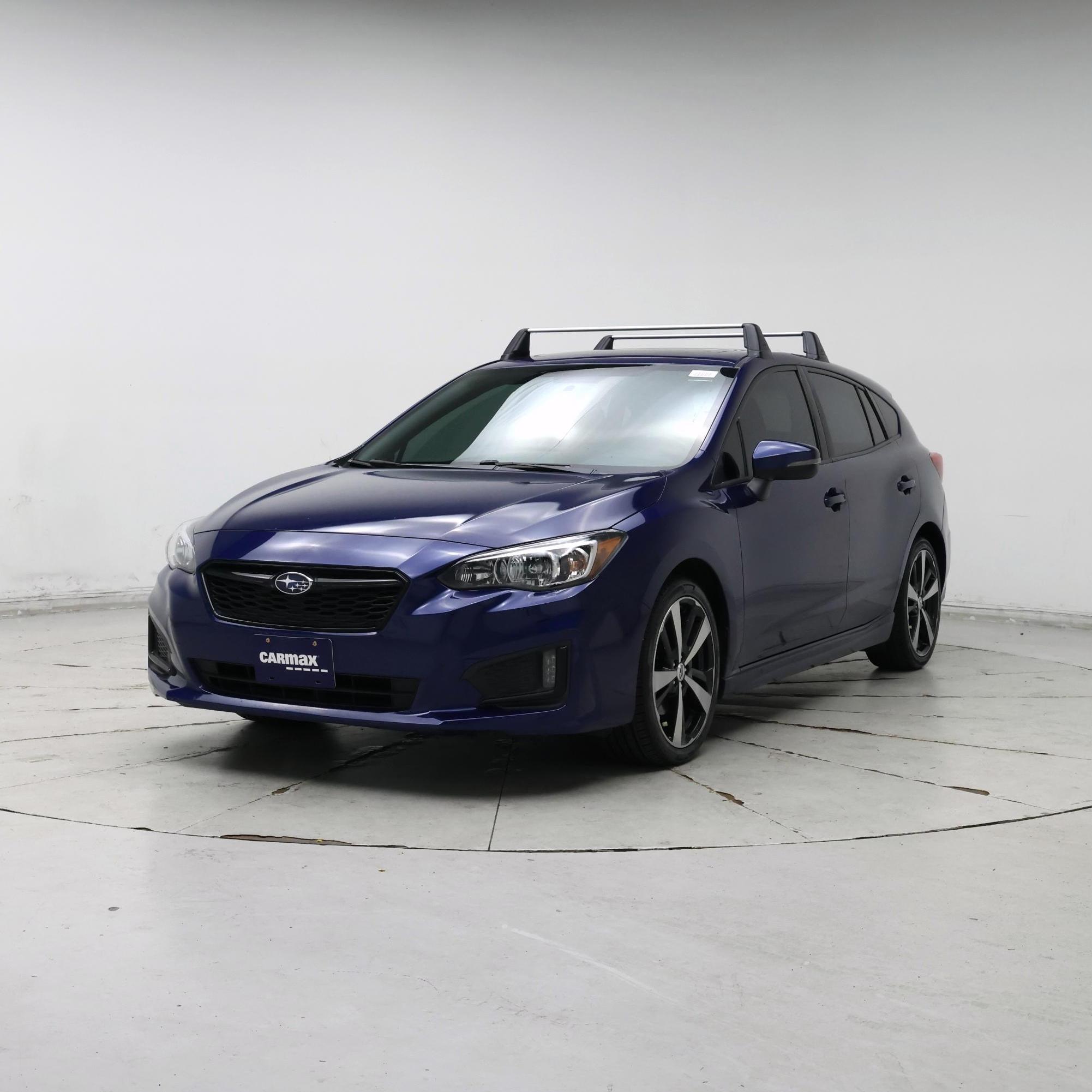 Thumbnail: 2018 Subaru Impreza - 4