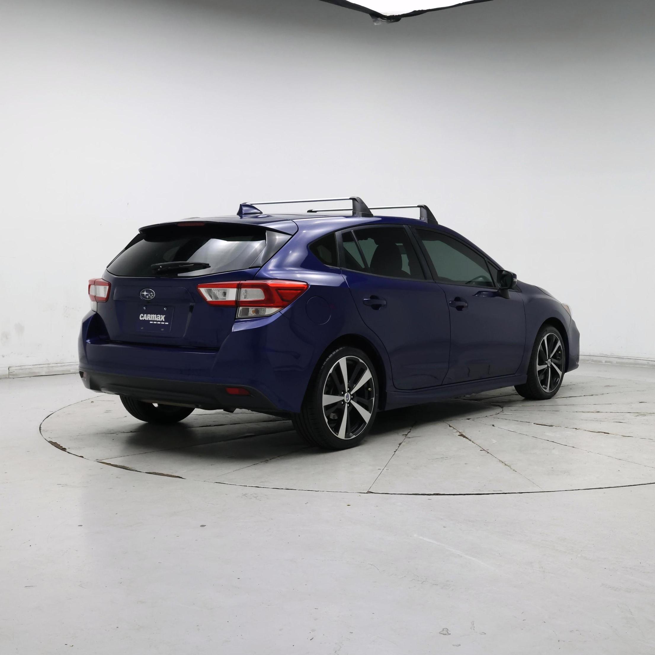 Thumbnail: 2018 Subaru Impreza - 8
