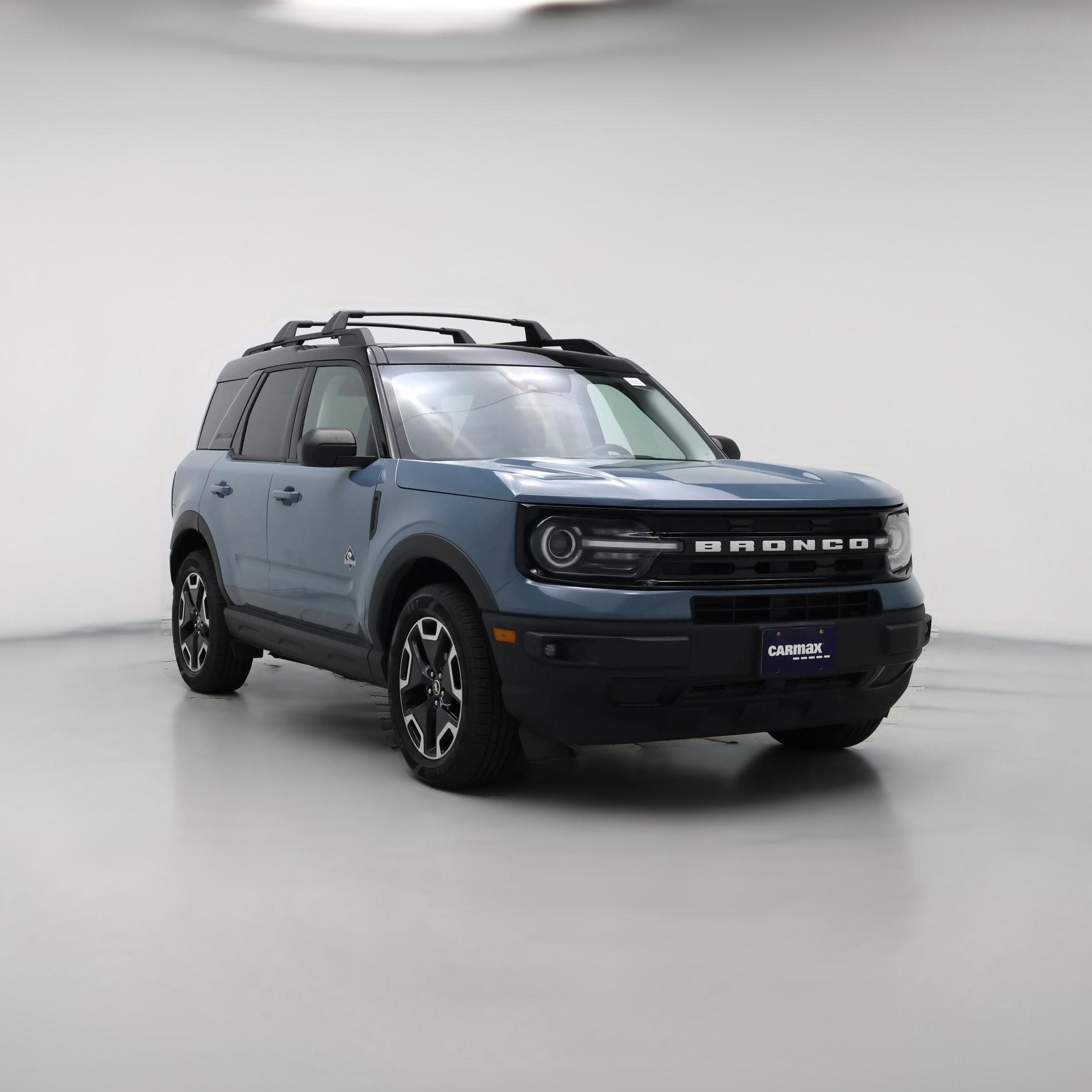Thumbnail: 2021 Ford Bronco Sport - 1