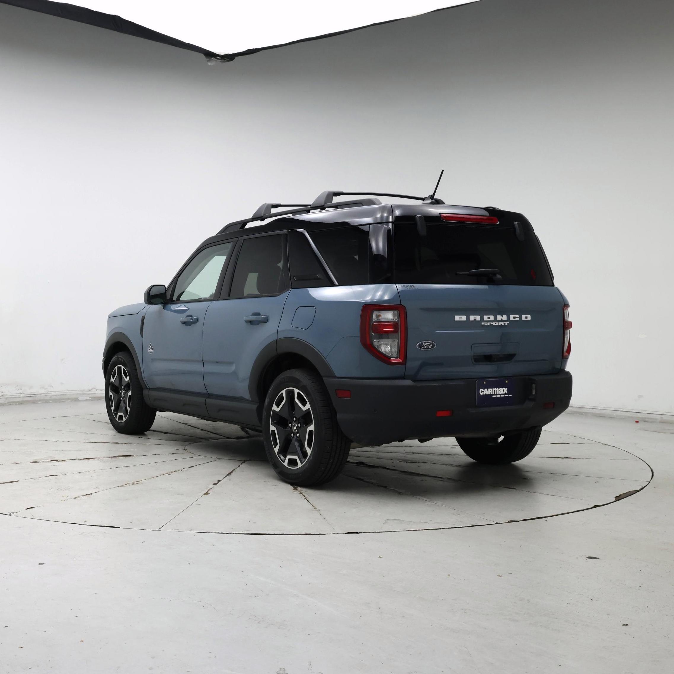 Thumbnail: 2021 Ford Bronco Sport - 2