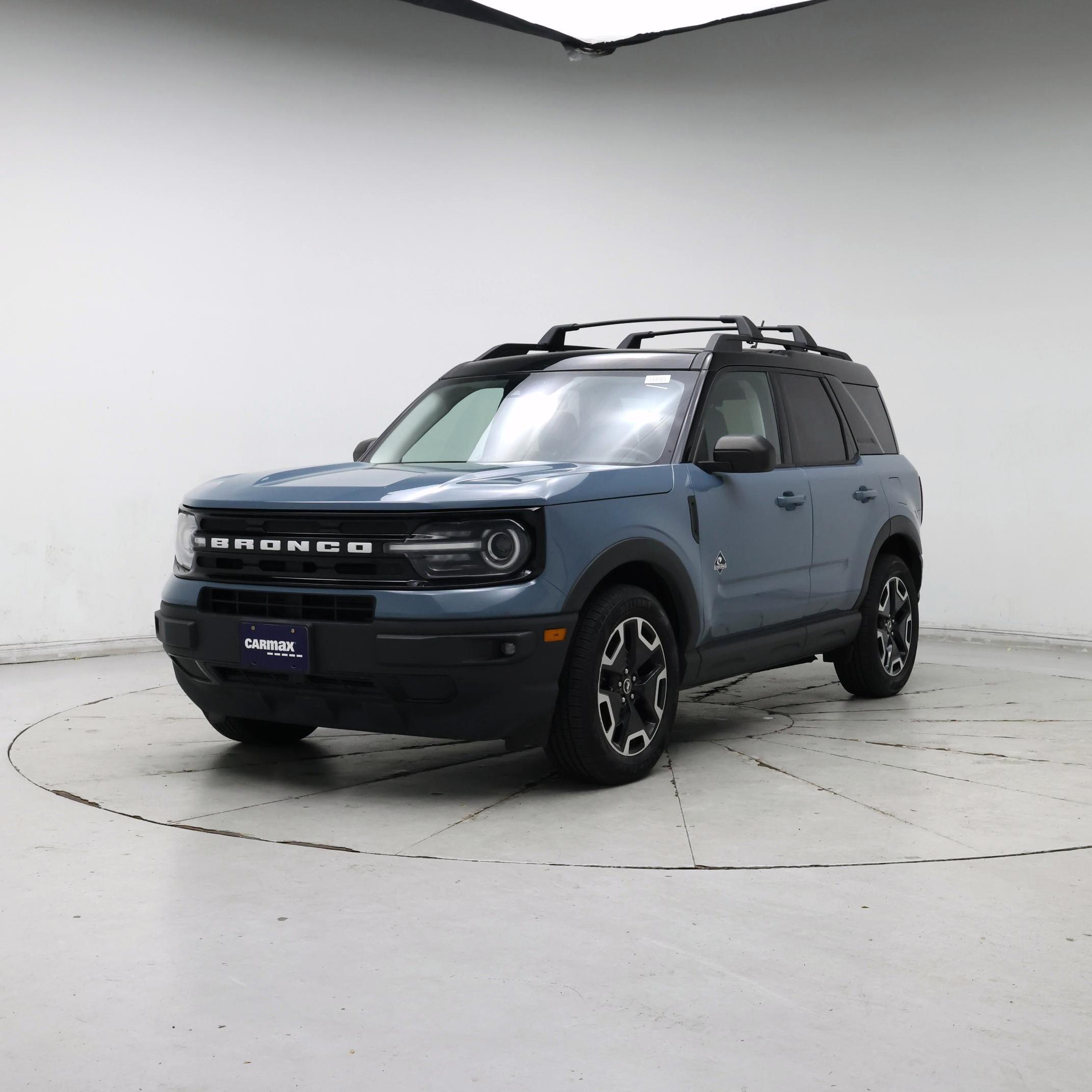 Thumbnail: 2021 Ford Bronco Sport - 4