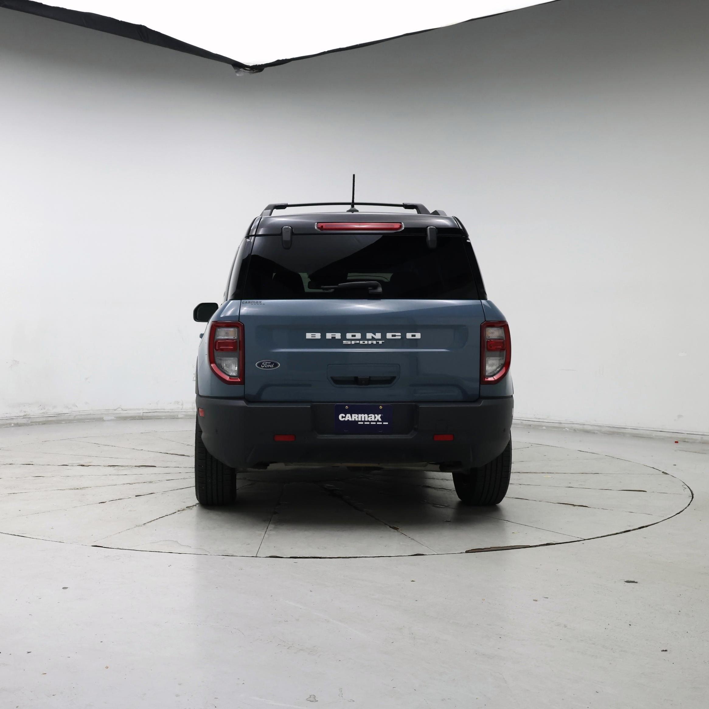 Thumbnail: 2021 Ford Bronco Sport - 6