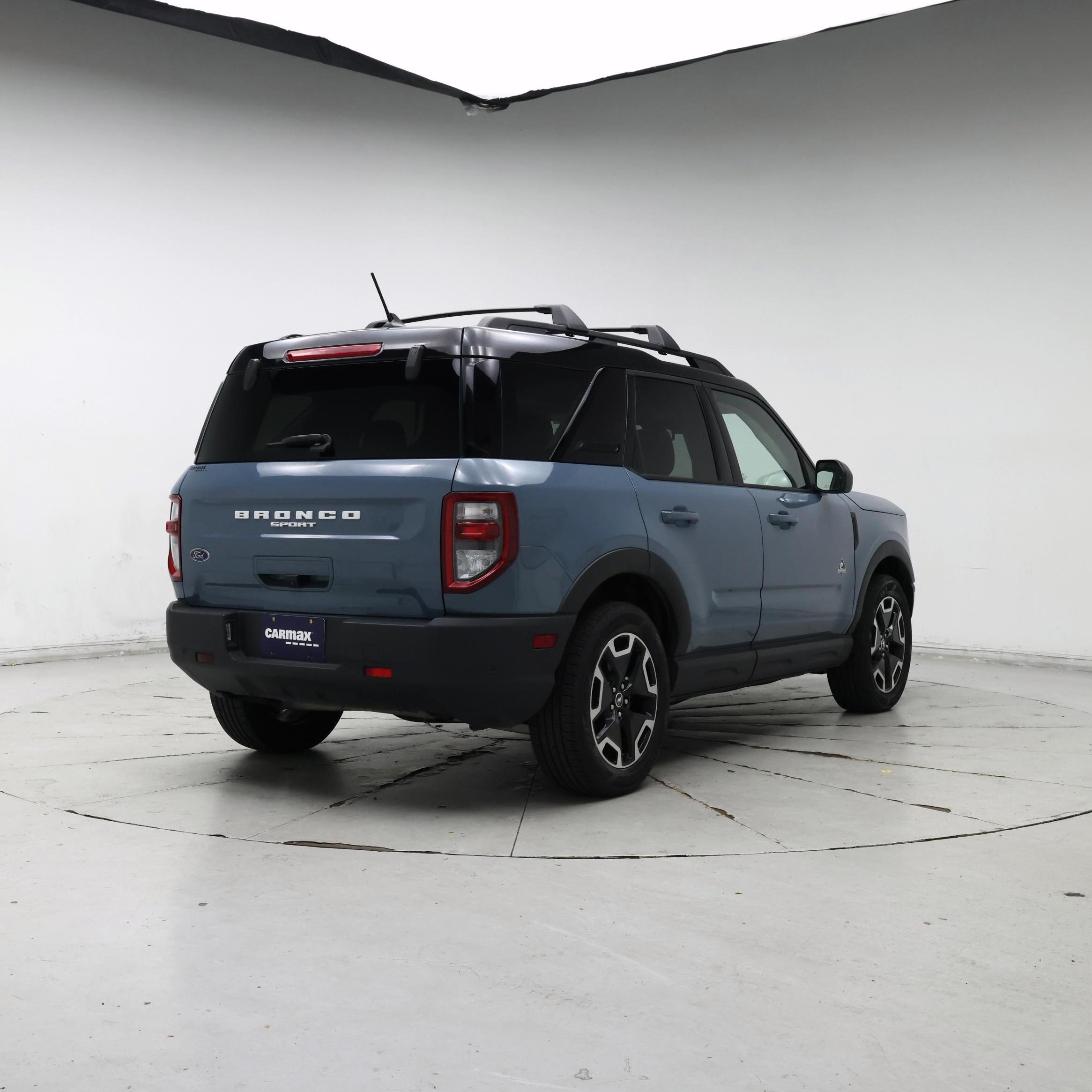 Thumbnail: 2021 Ford Bronco Sport - 8