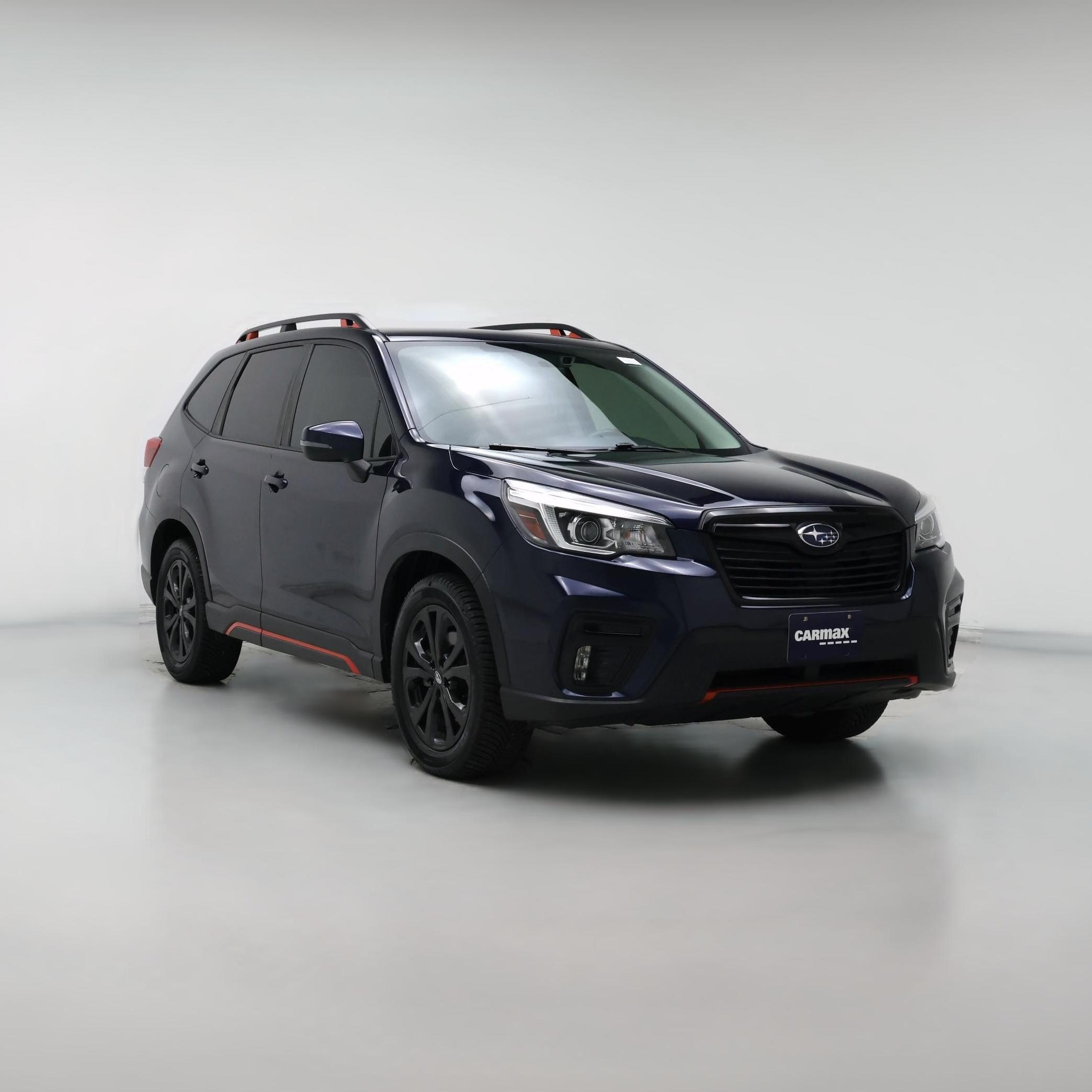 Thumbnail: 2020 Subaru Forester - 1