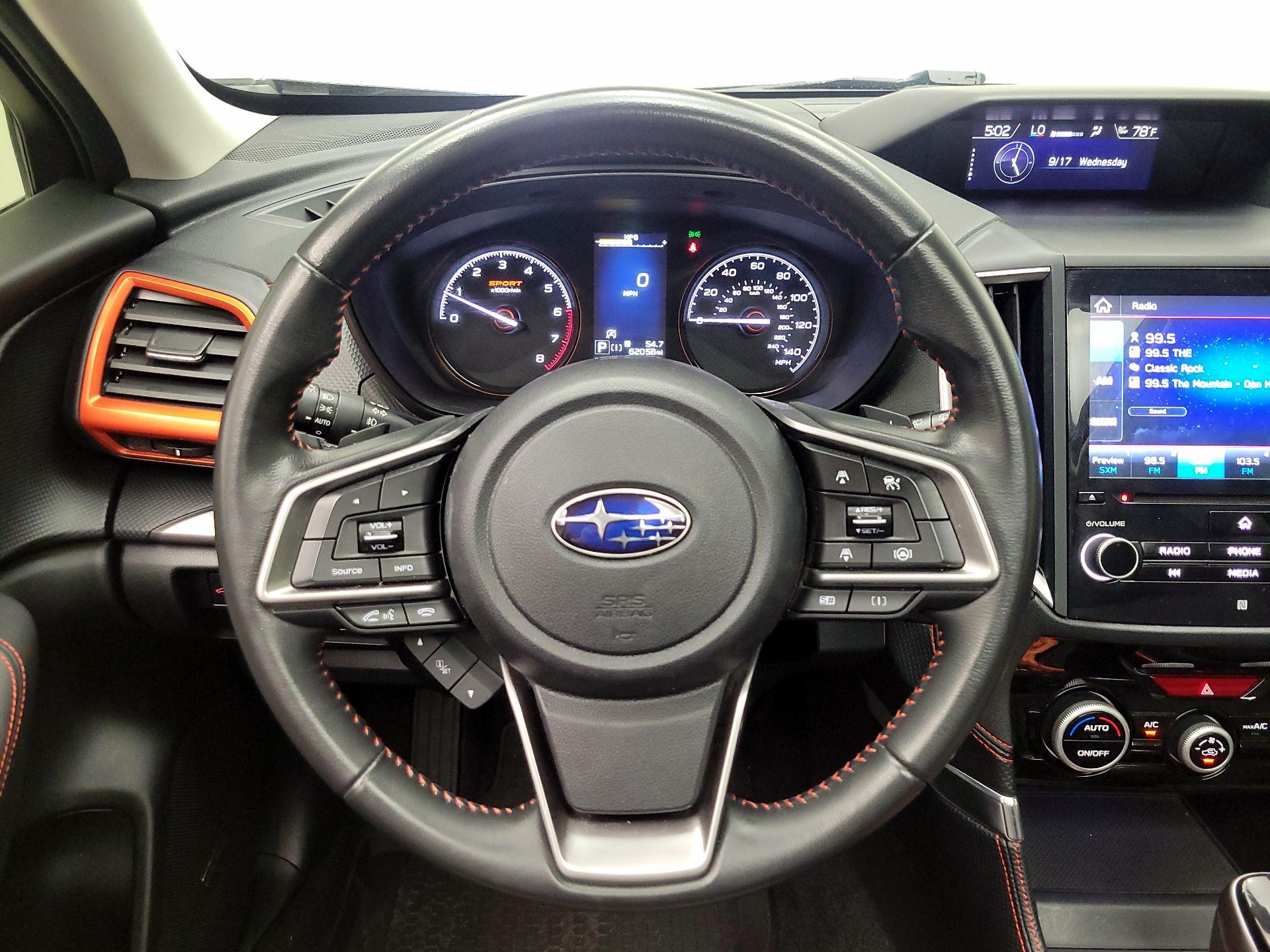 Thumbnail: 2020 Subaru Forester - 10