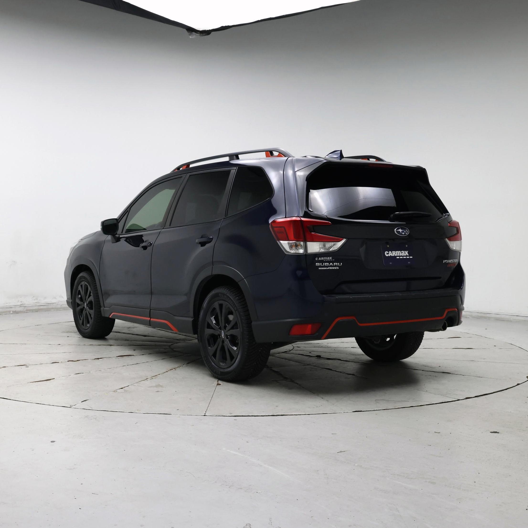 Thumbnail: 2020 Subaru Forester - 2