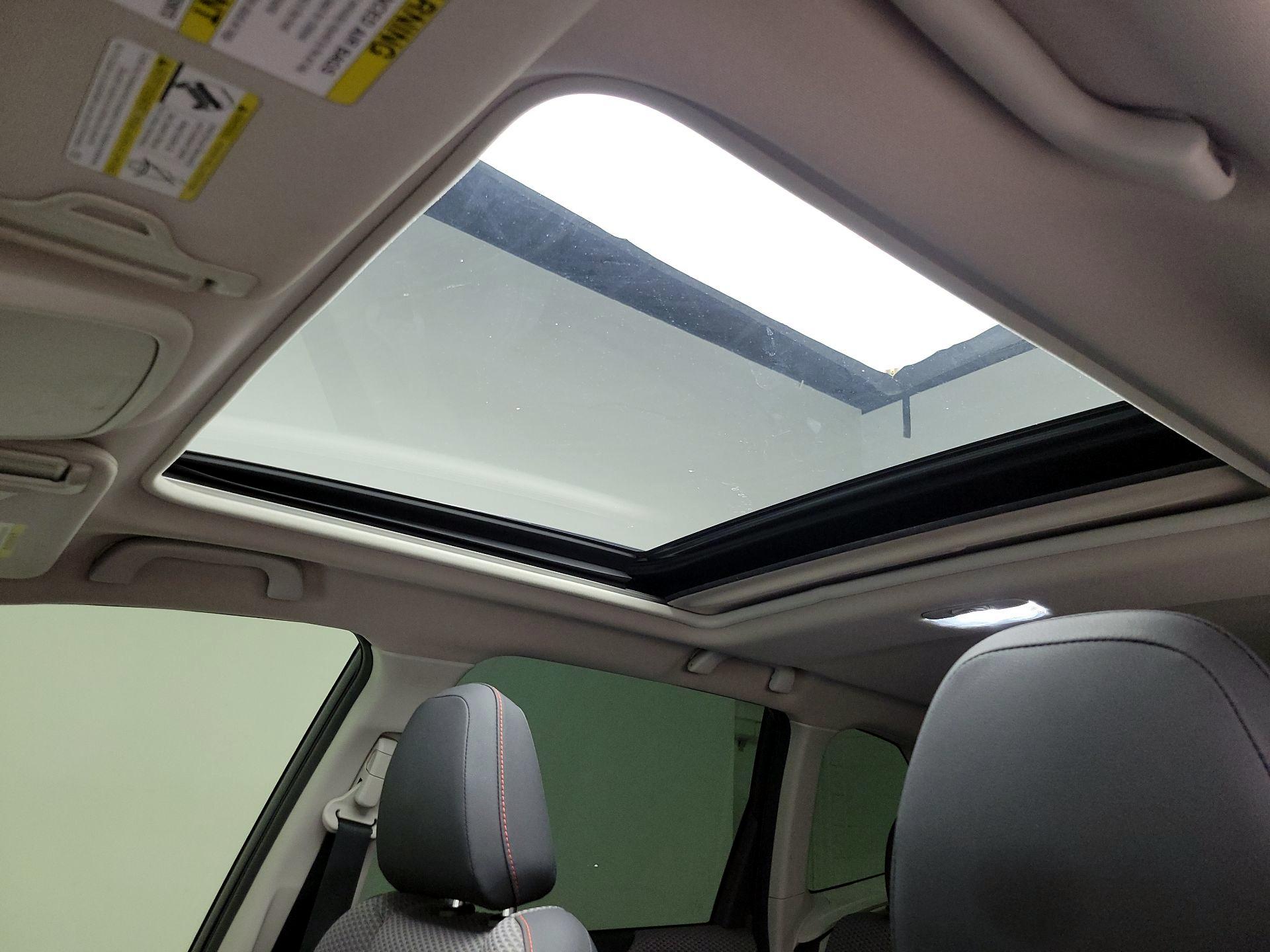 Thumbnail: 2020 Subaru Forester - 19