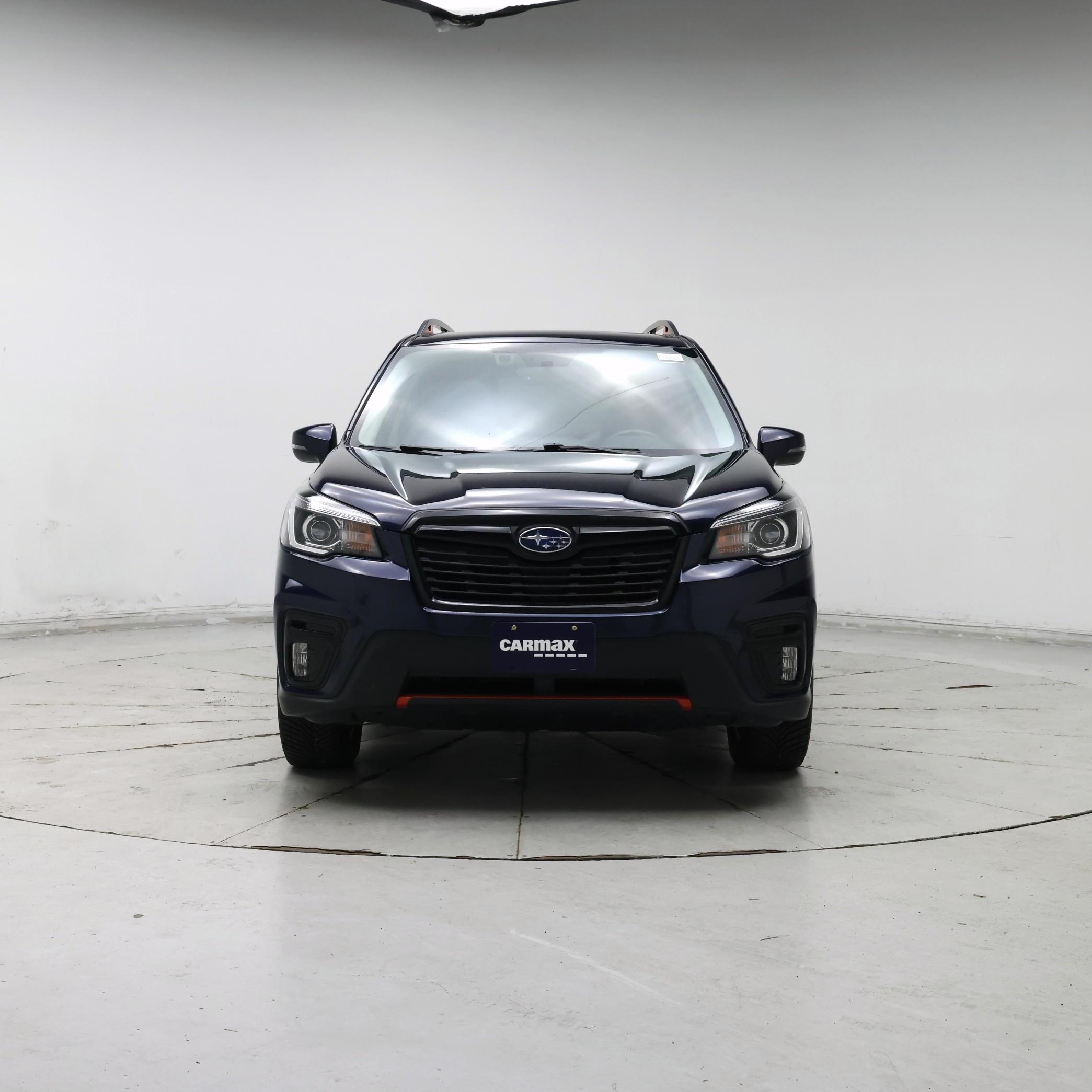 Thumbnail: 2020 Subaru Forester - 5