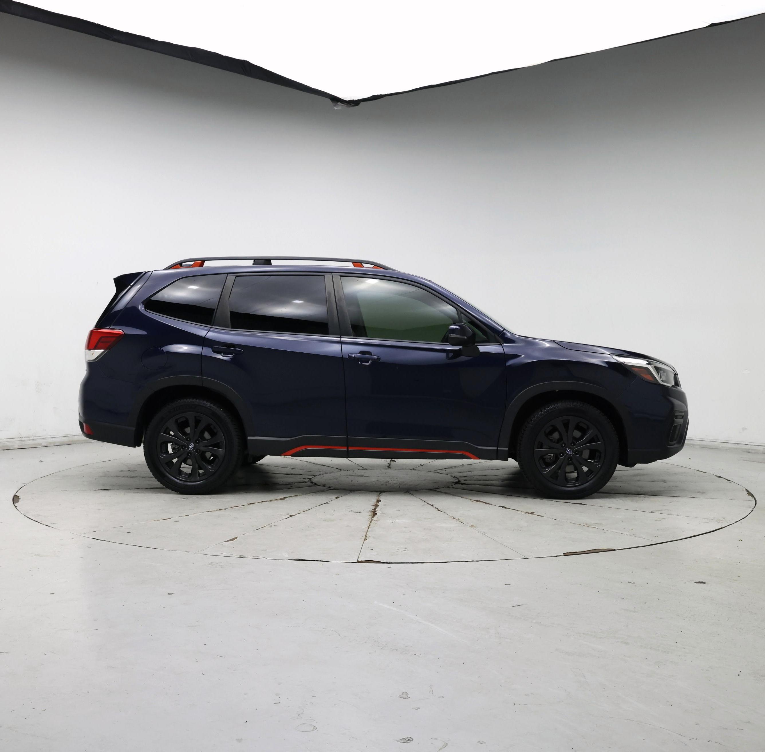Thumbnail: 2020 Subaru Forester - 7