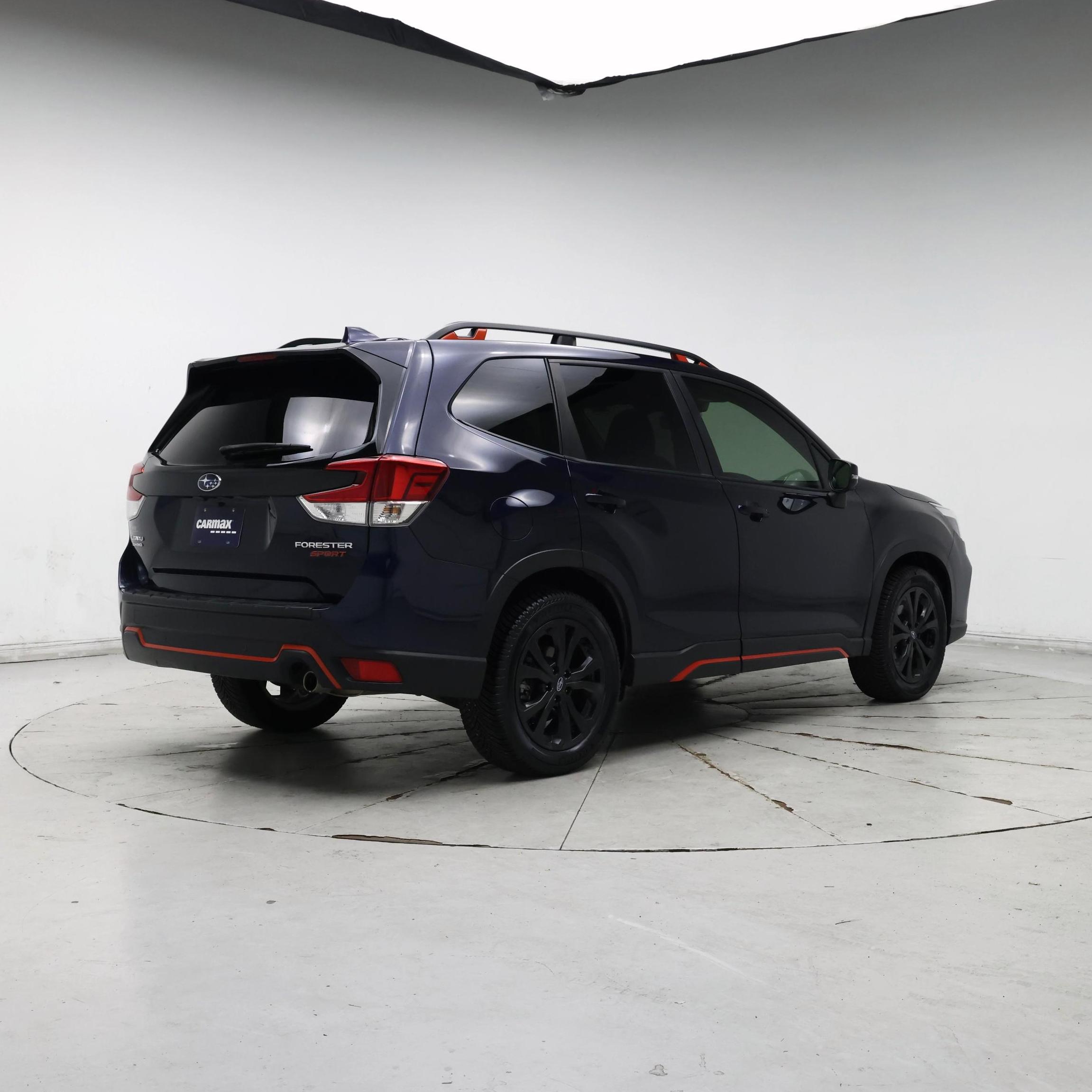 Thumbnail: 2020 Subaru Forester - 8