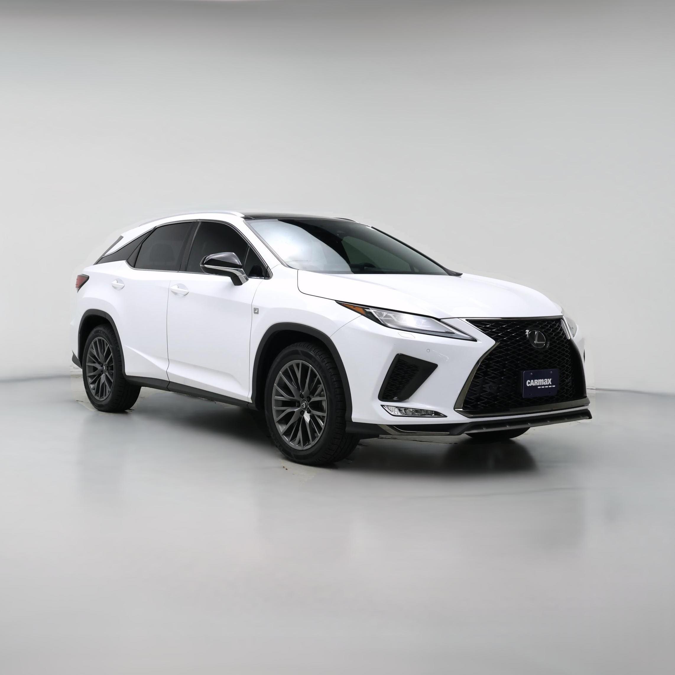 Thumbnail: 2022 Lexus RX - 1